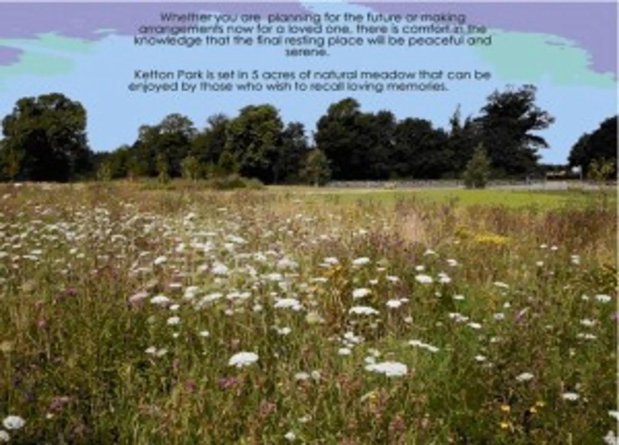 Ketton Park Cross Country Course