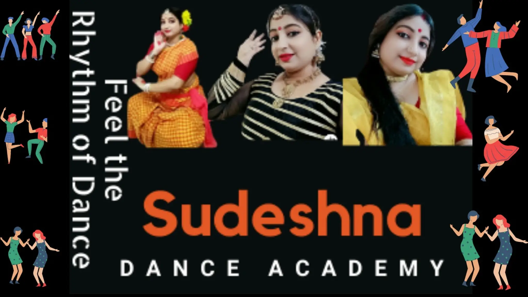 Sudeshna Dance Academy -Online Dance Class in KOLKATA For Beginners & Married Women