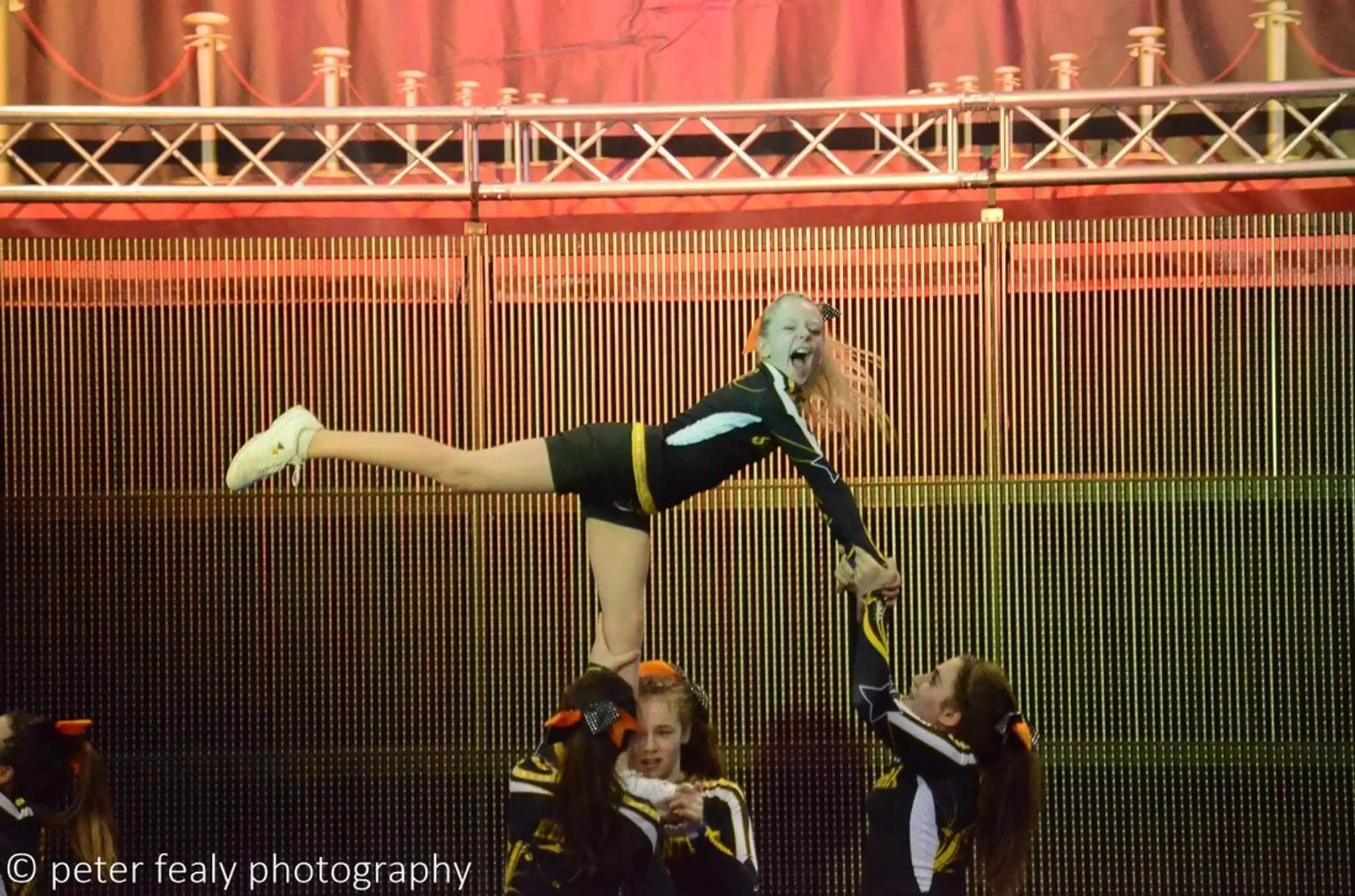 Stuntworx Elite Gymnastics & Cheer