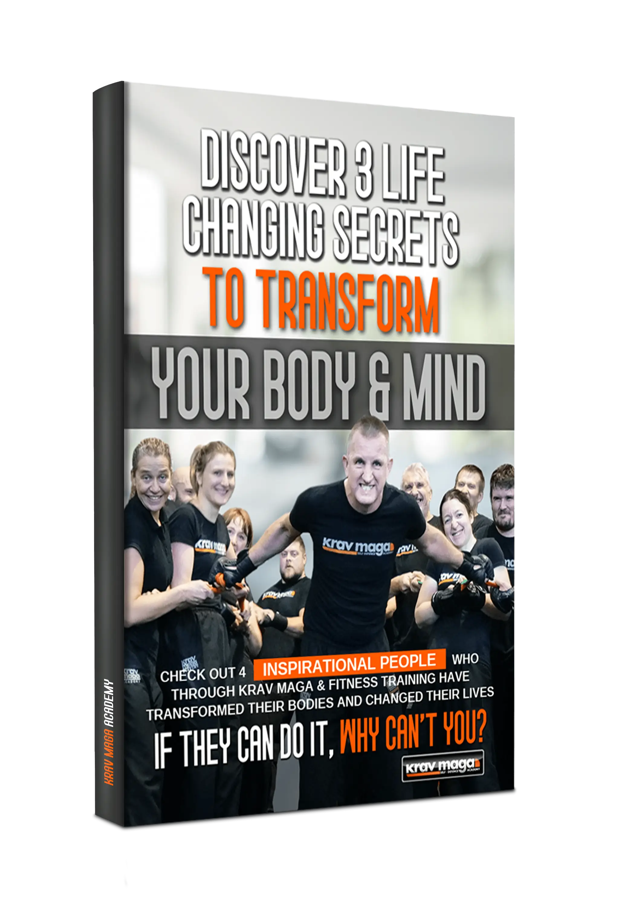 Krav Maga Self Defence Academy HQ