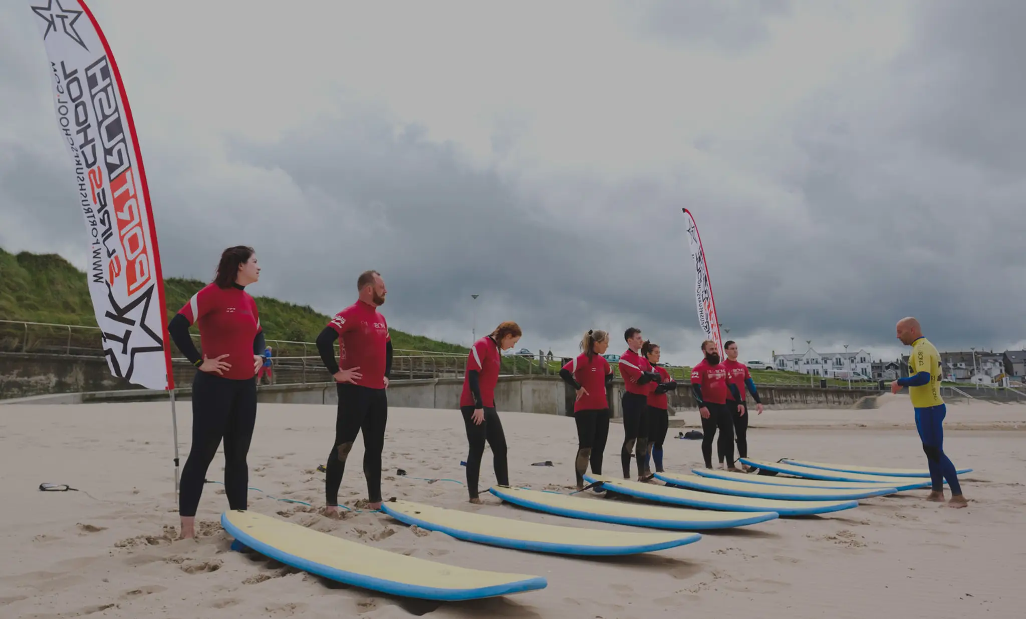 Portrush Surf School