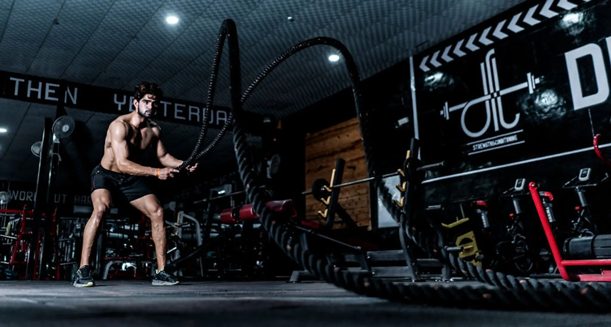 DFT - Dinda Fitness Trainer