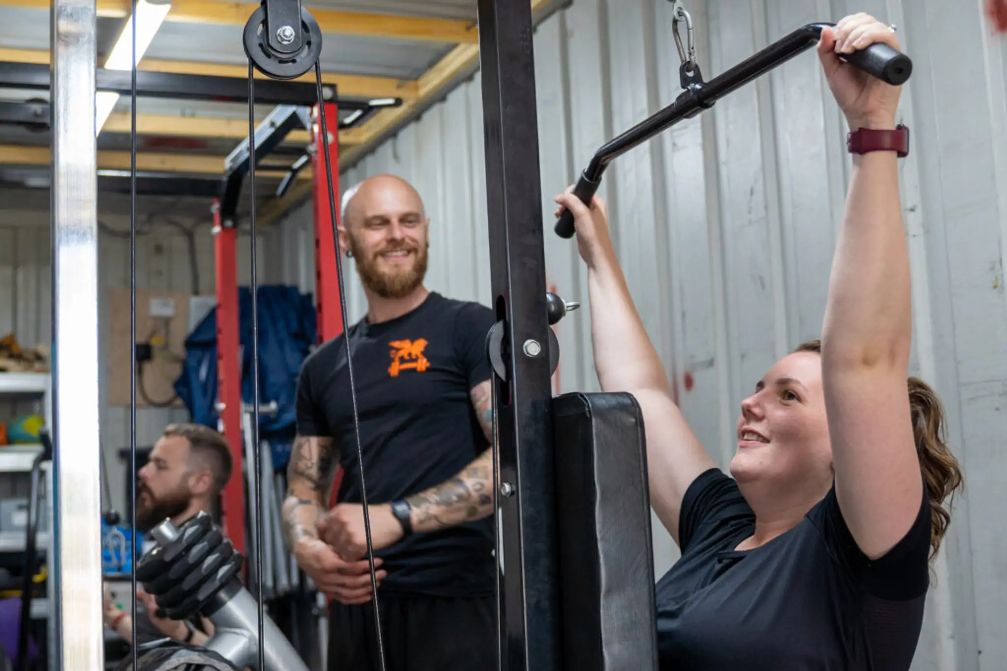 Griffin Personal Training