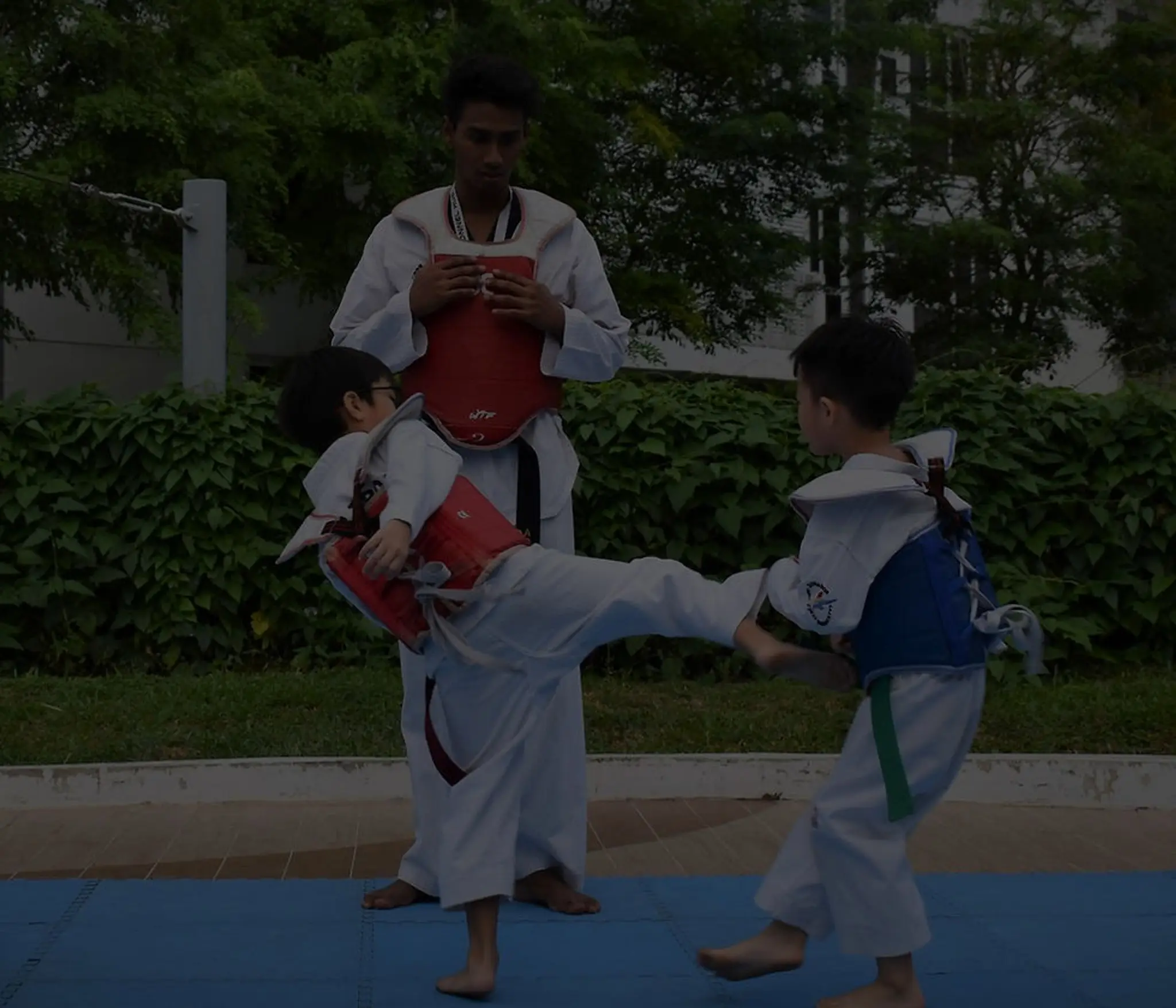 Momentum Taekwondo