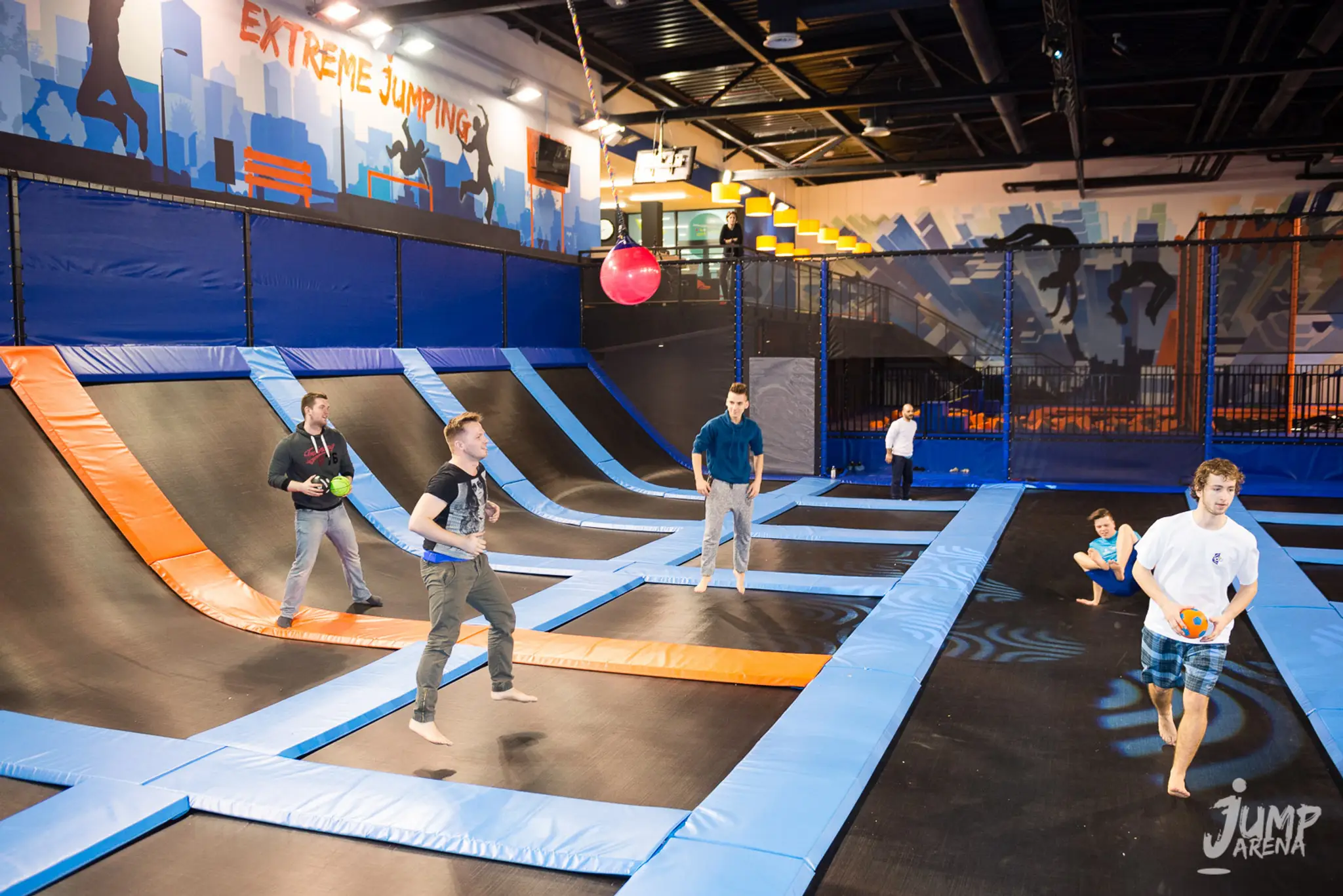 Jump Arena