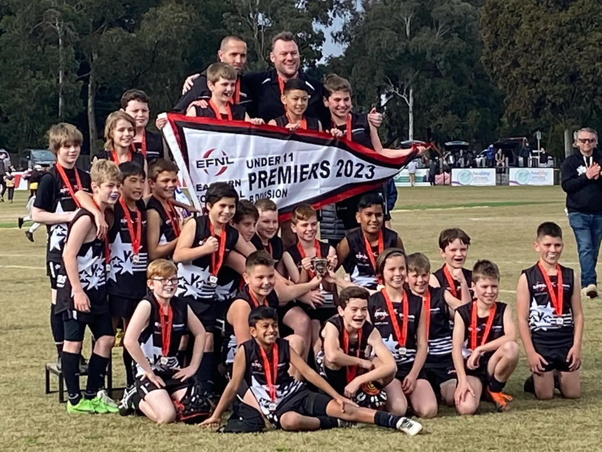 Glen Waverley Rovers Junior Football Club
