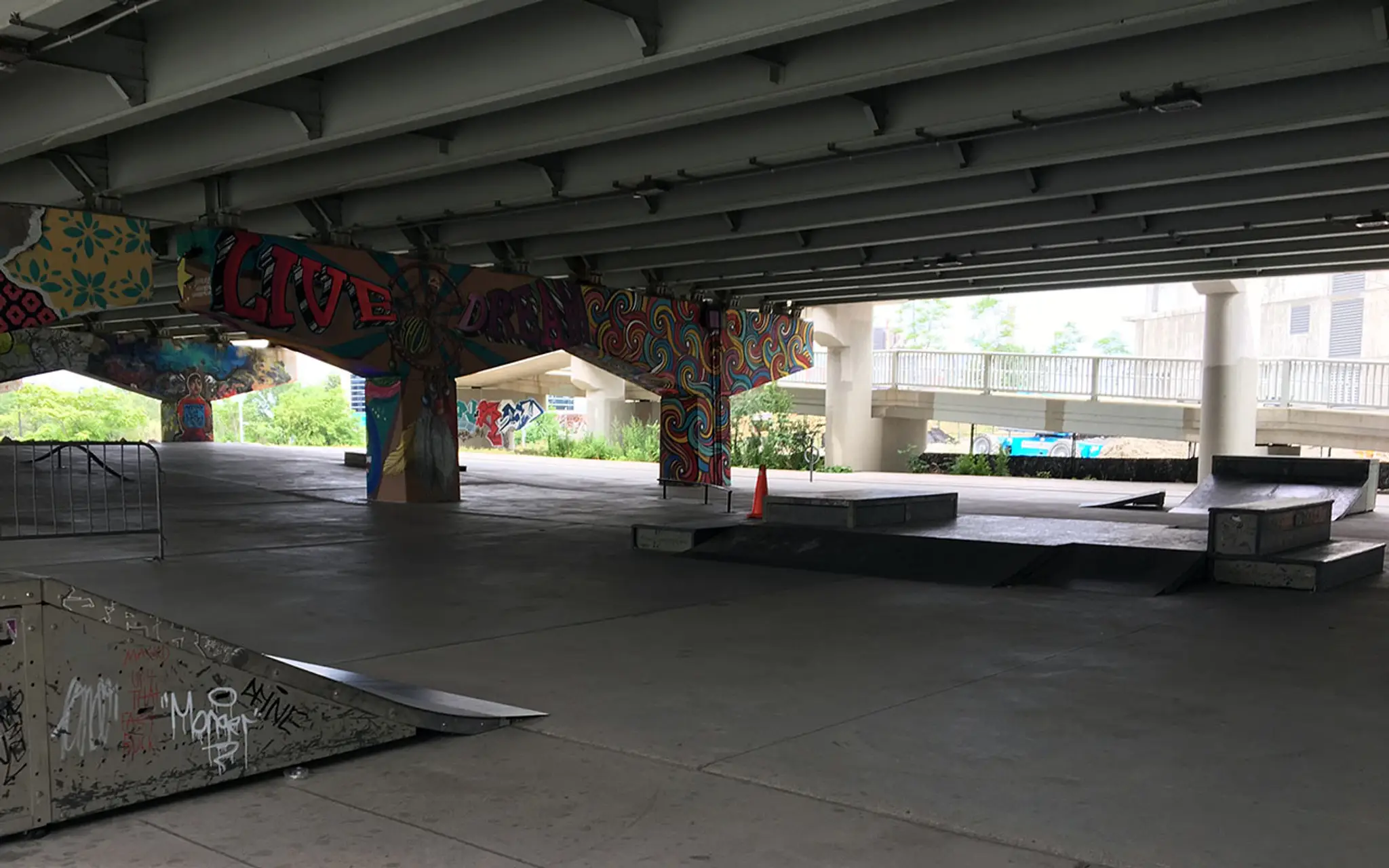 Underpass Skatepark
