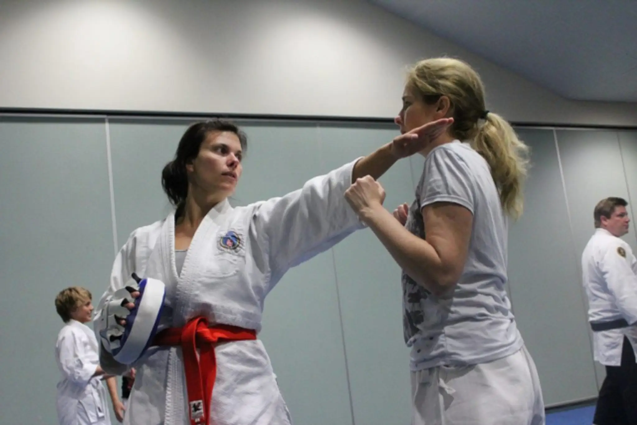 International Jui-Jitsu Foundation Broadbeach Waters