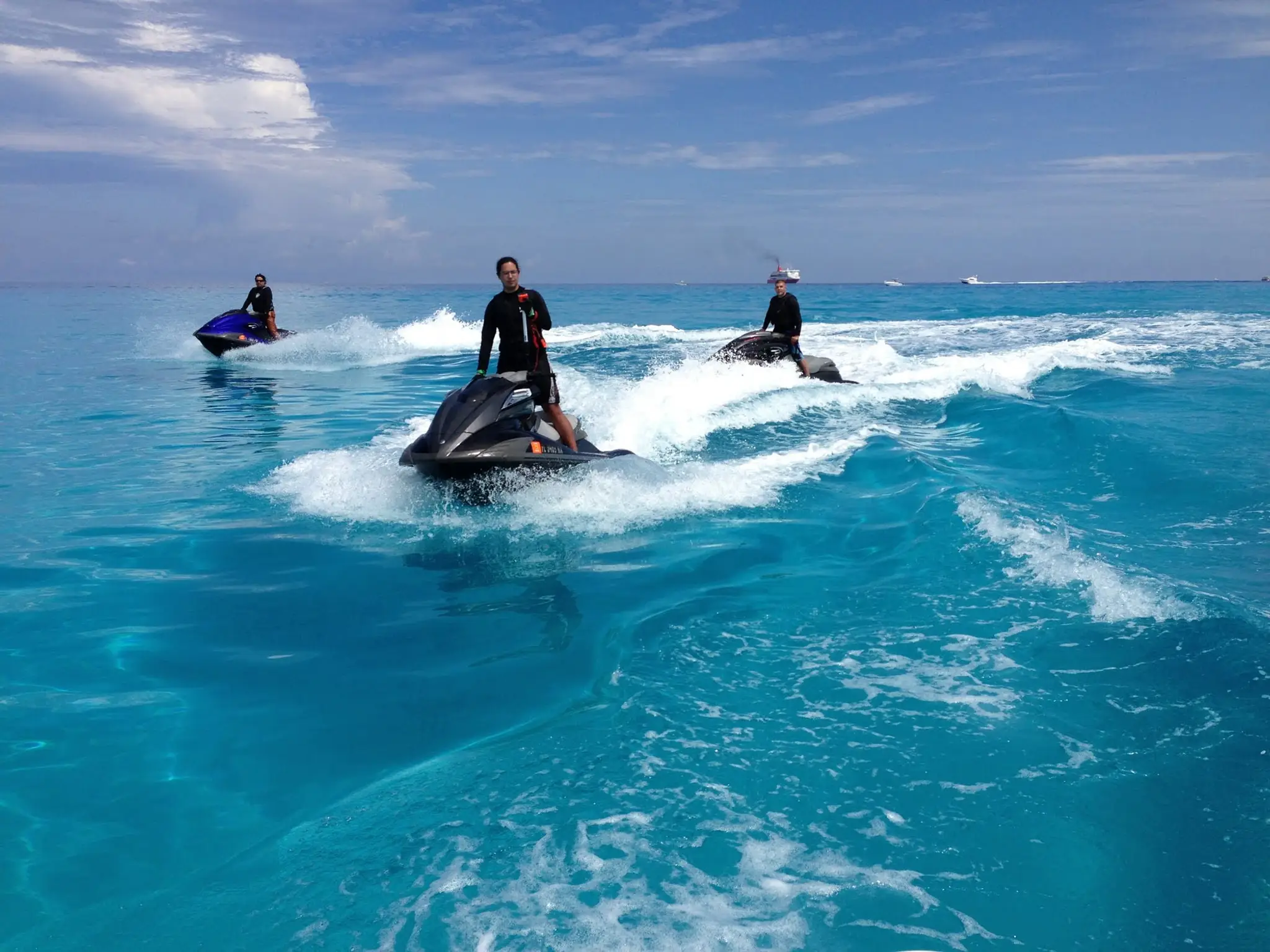 Team Water Sport | Pampelonne