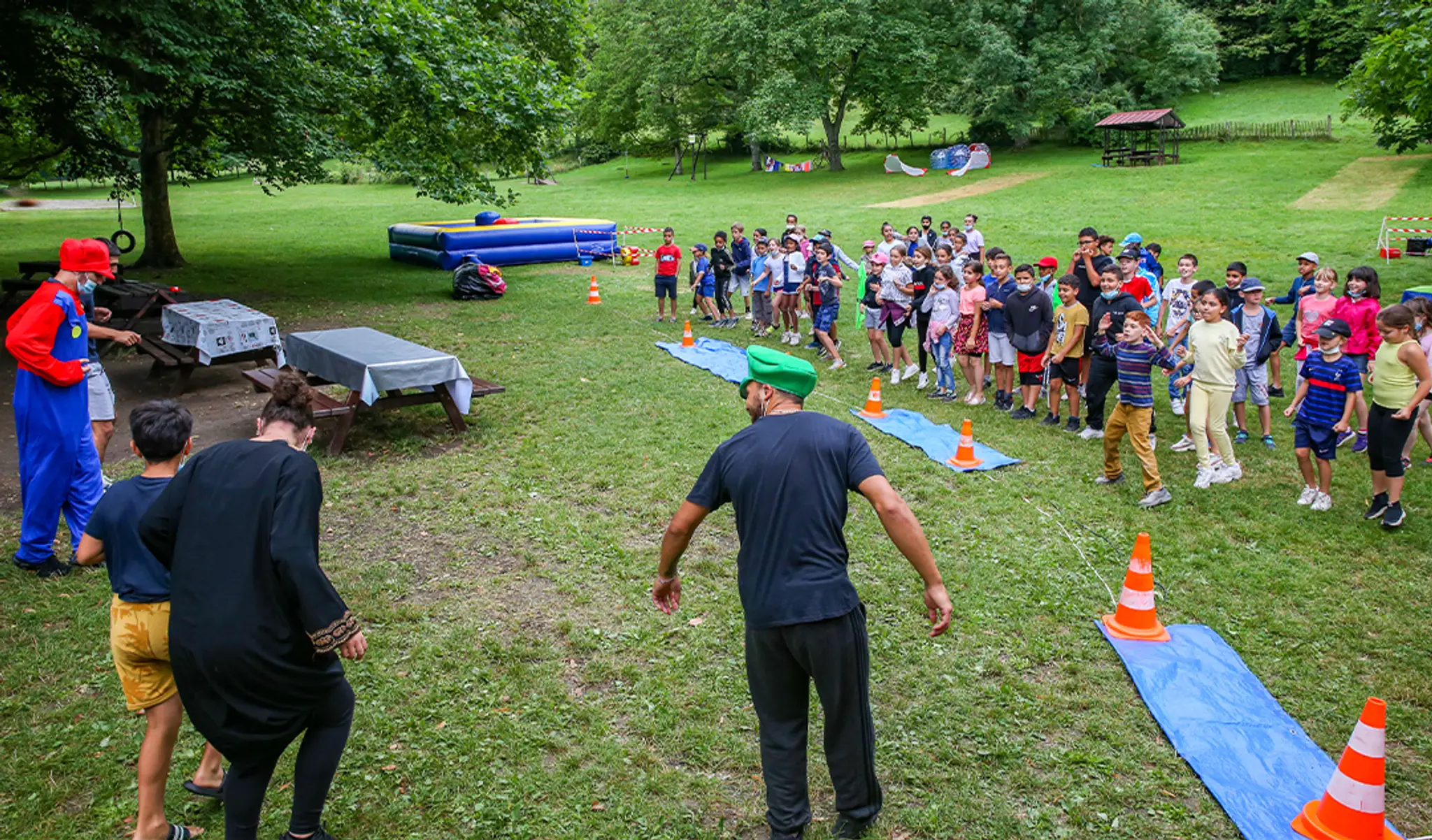 Gymnase Elsa Triolet