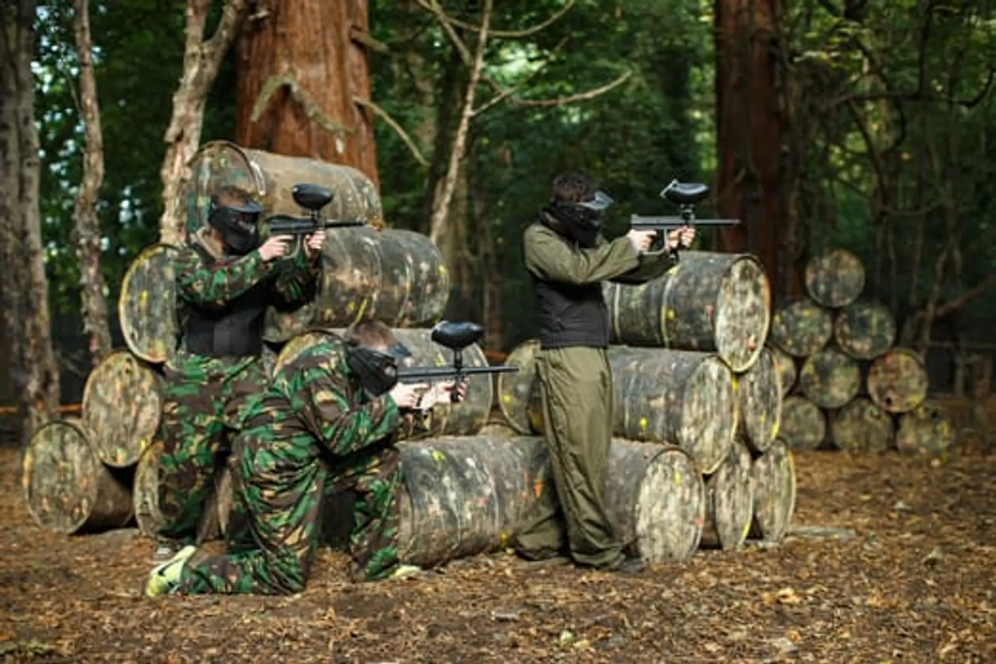 Paintzone Paintball London