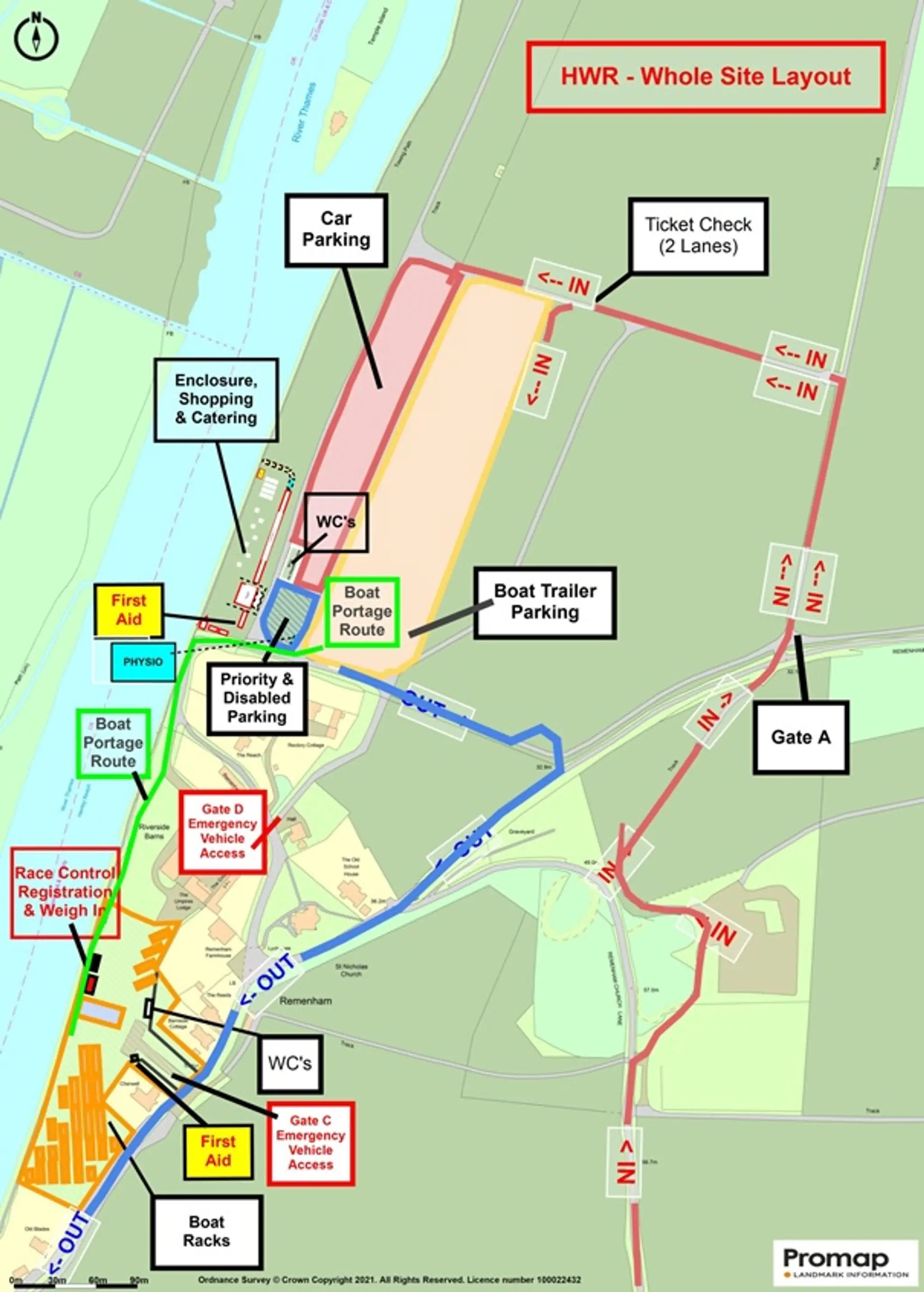 Henley Womens Regatta 2018