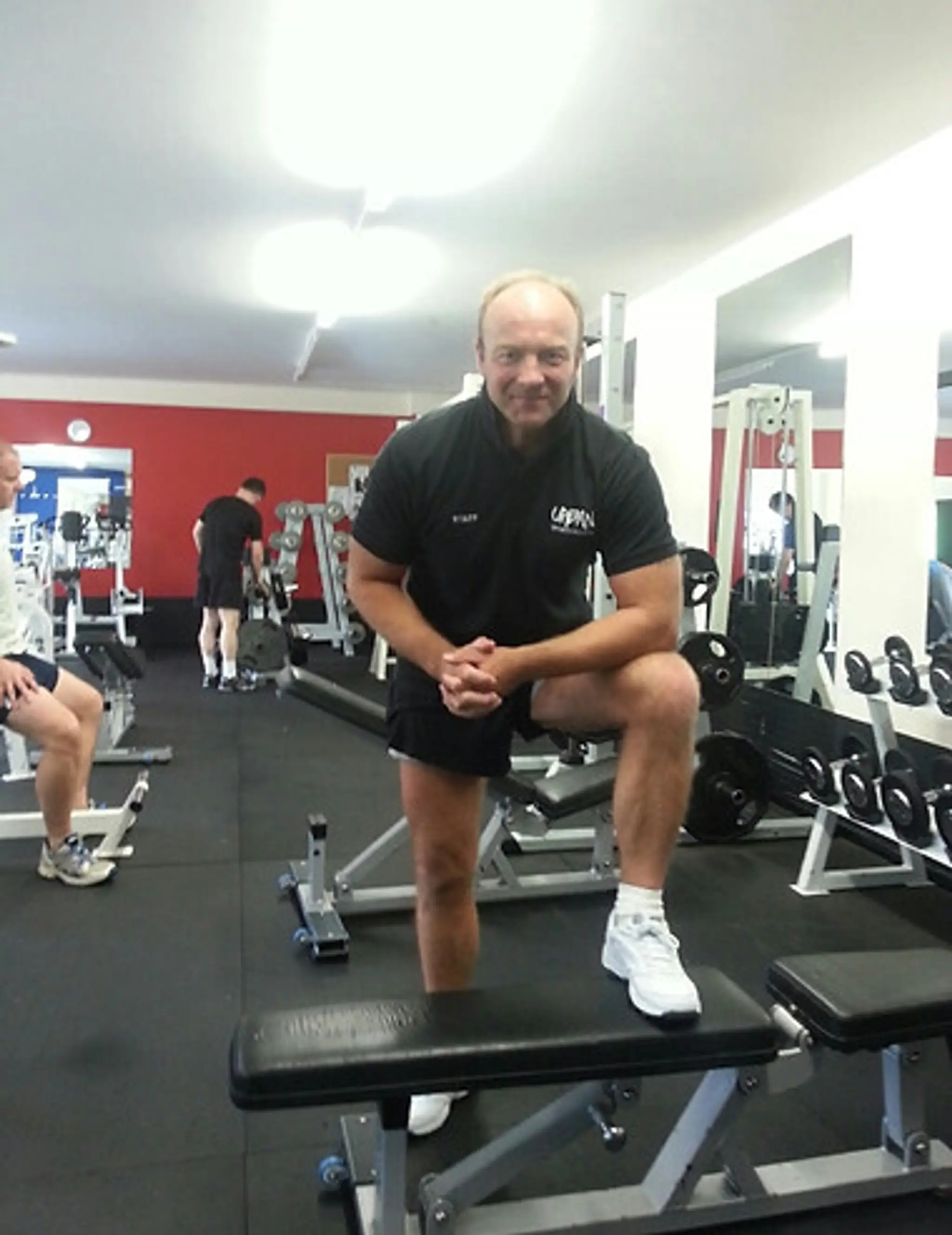 Rich Draper Personal Training and Fitness Solutions Leamington Spa and Warwick