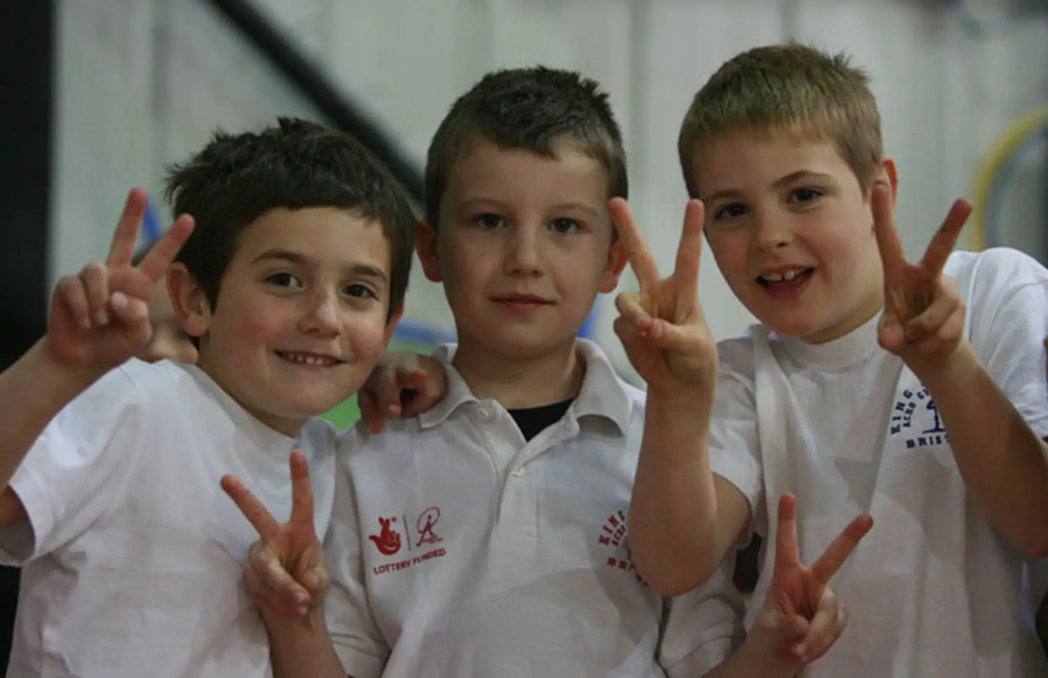 King Edmund Acrogymnastics