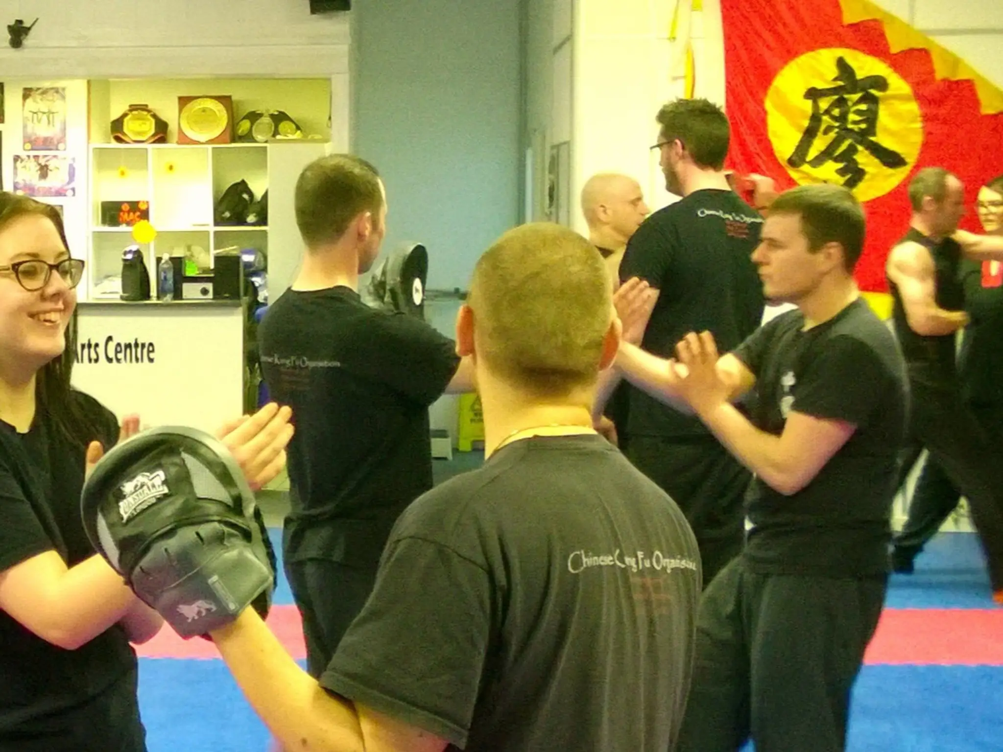 Chinese Kung Fu Organisation