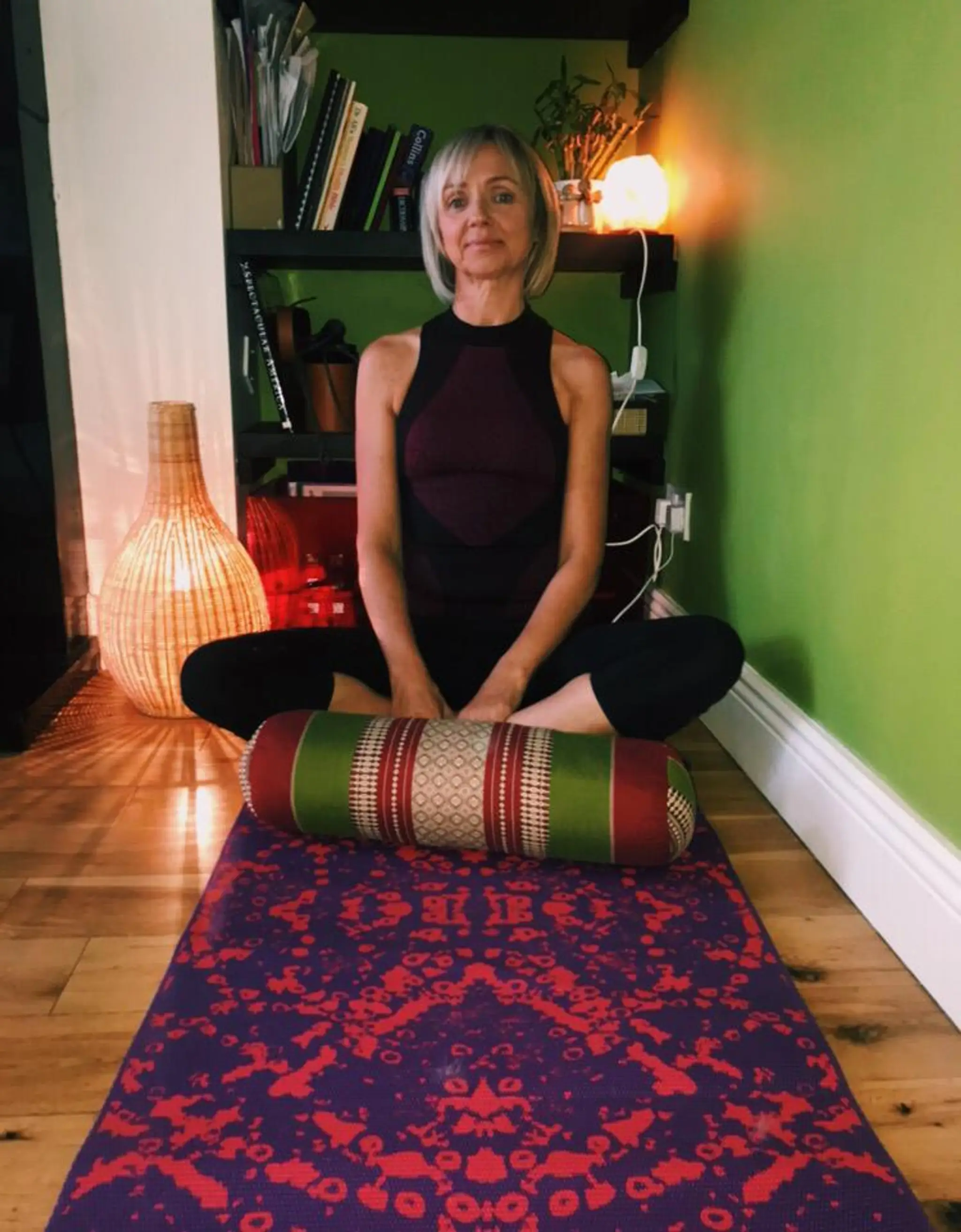 YOGA with JOAN