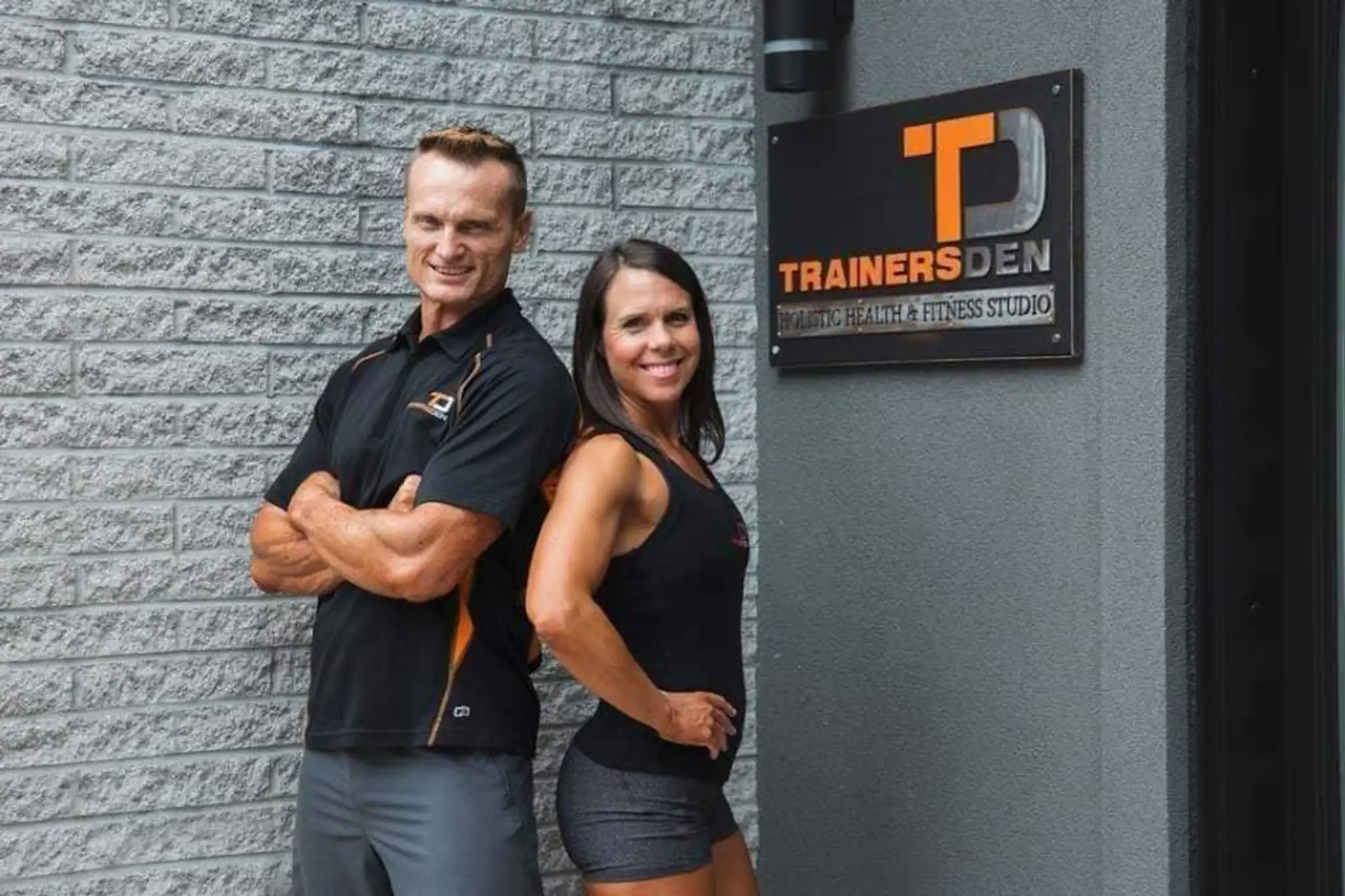 Trainers Den Health & Fitness Studio