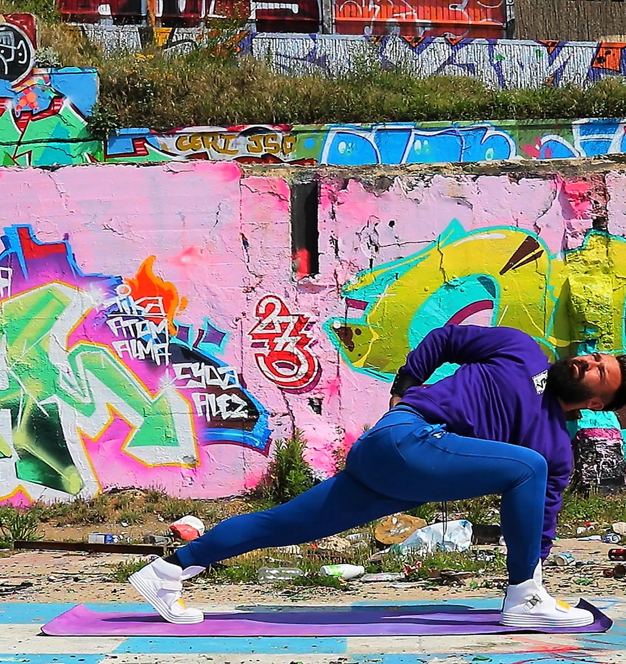 GARETH BURNELL Balanced Life Fitness