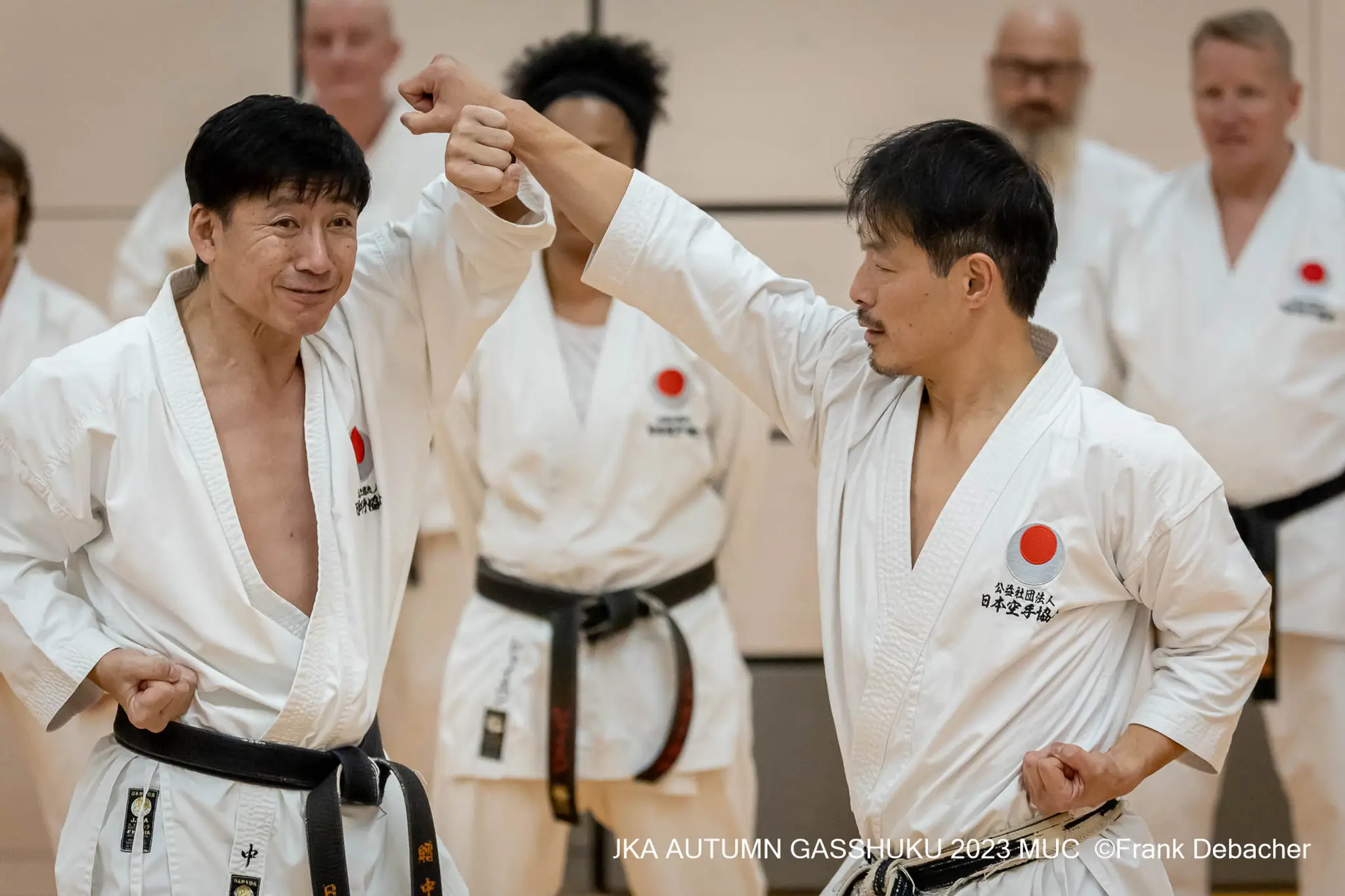 Cambridge Karate Dojo