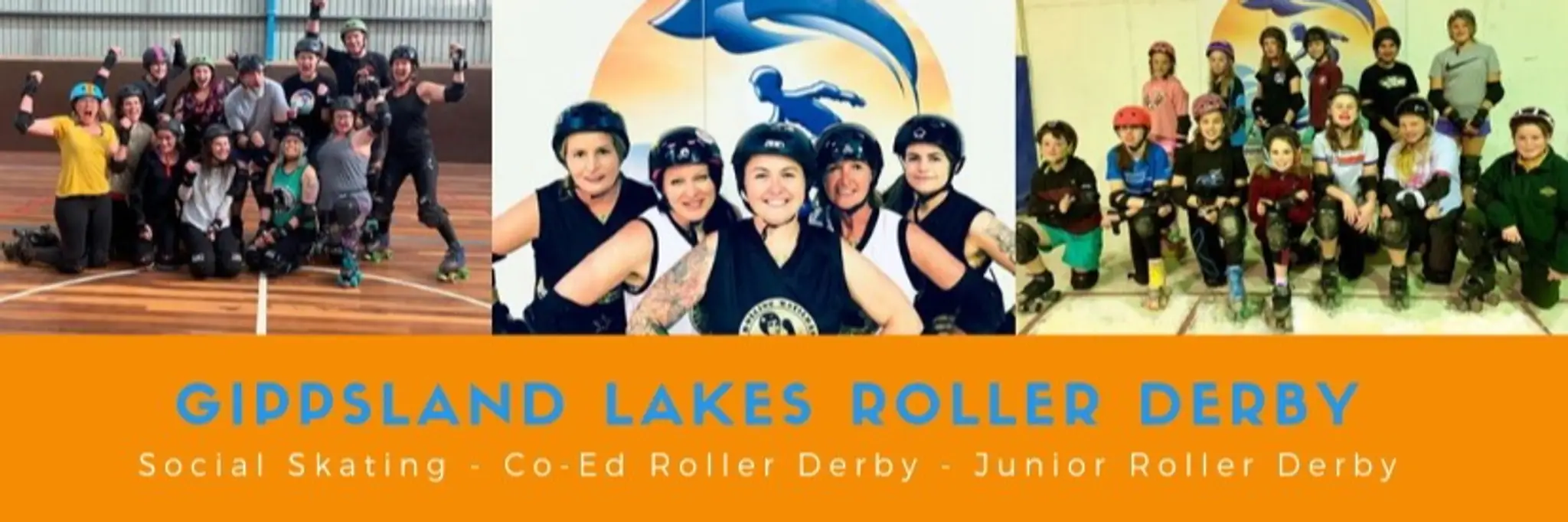 Gippsland Lakes Roller Derby