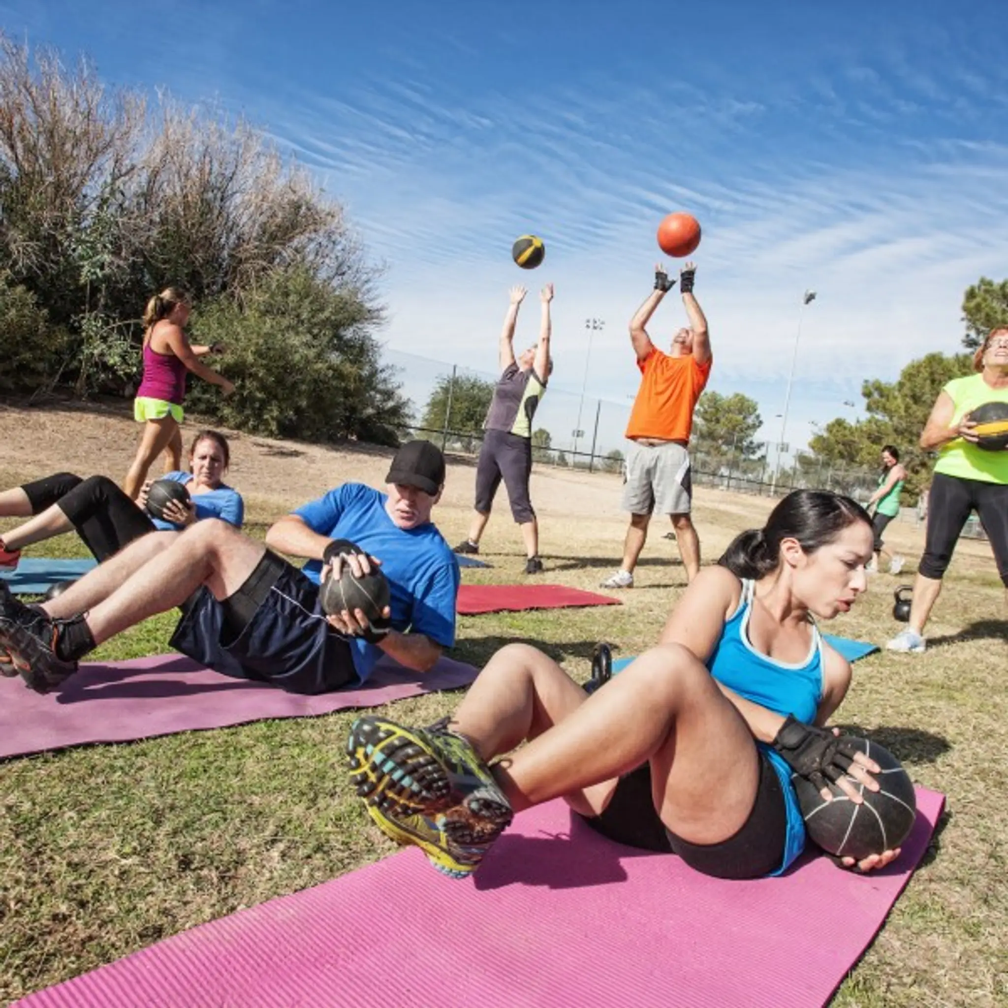 Barbra Light Personal Training