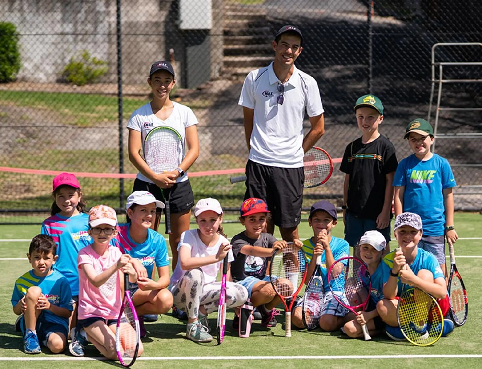 Max Tennis - Hills Grammar Tennis Centre (Formerly Kenthurst Tennis Centre)