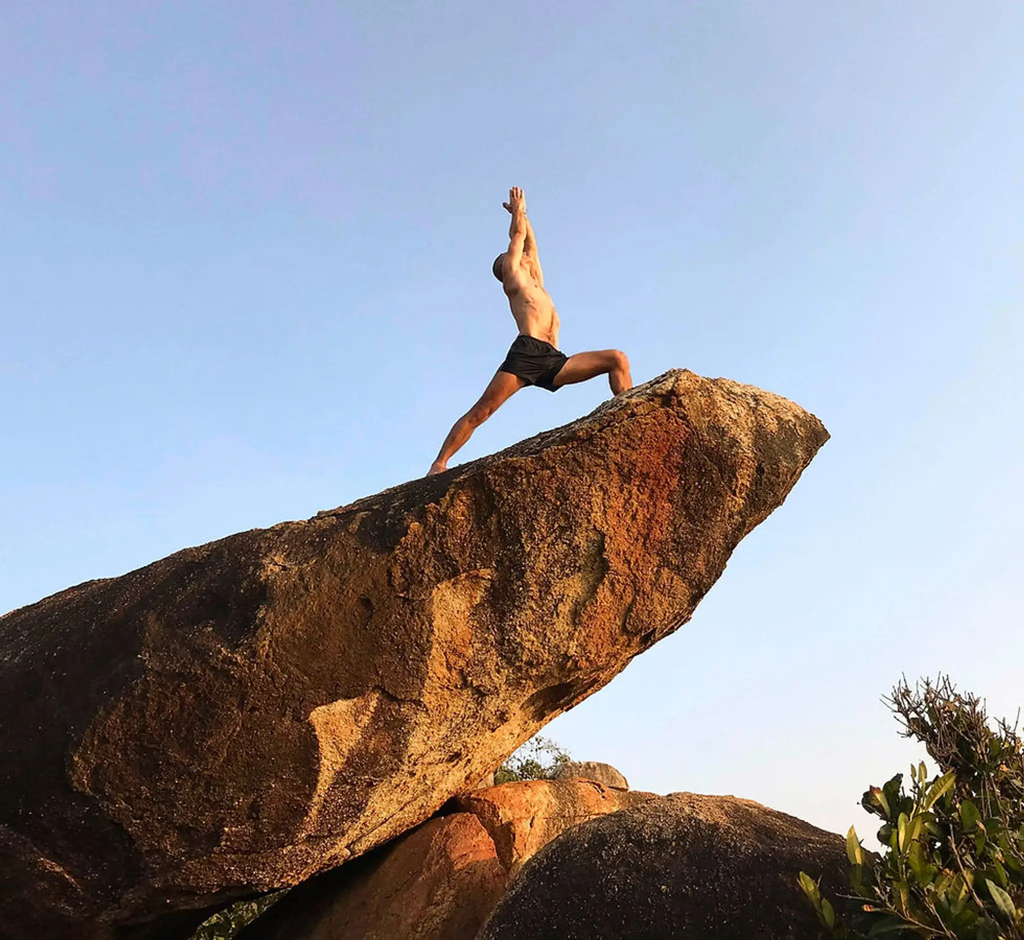 David Nakache Yoga