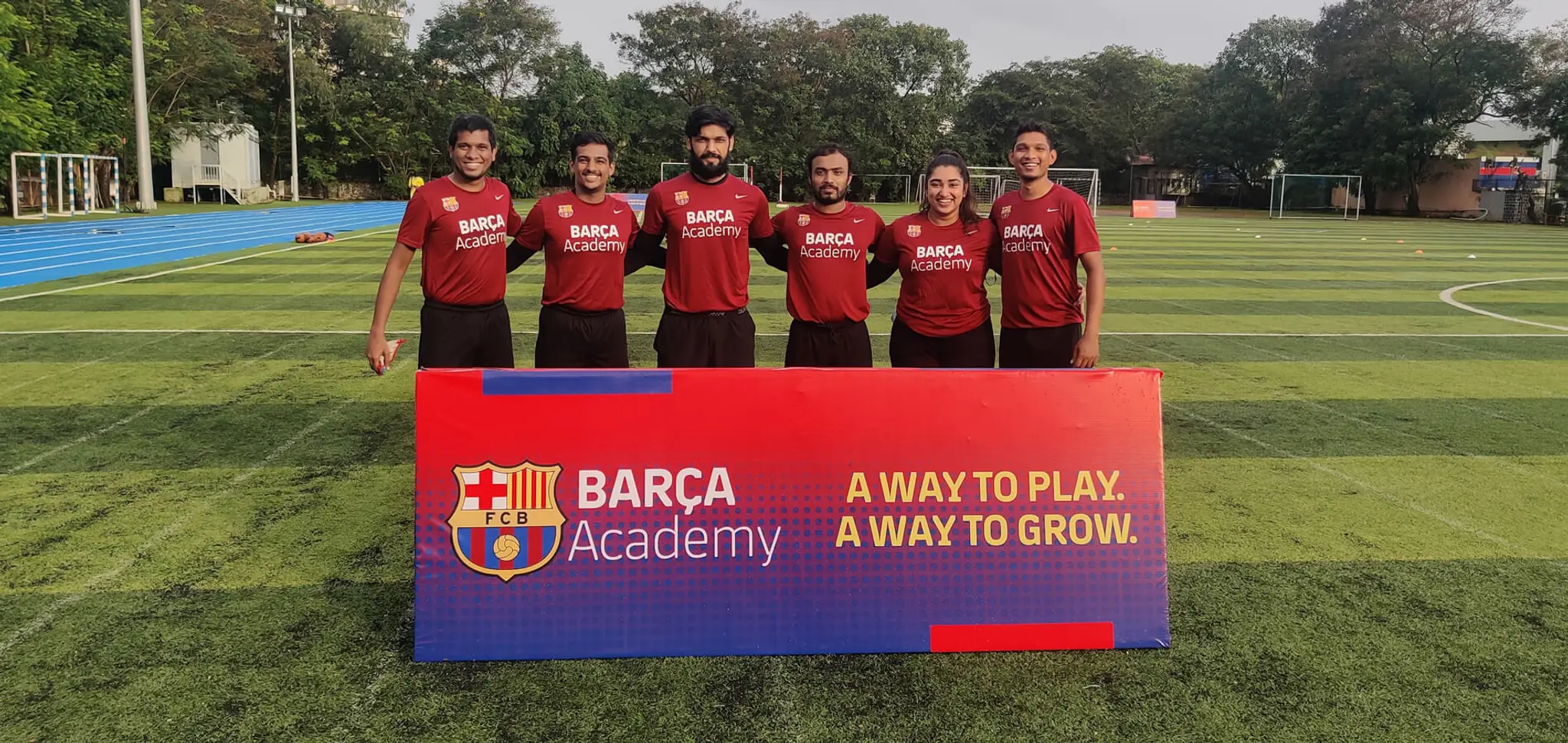 Barça Academy - Kharadi