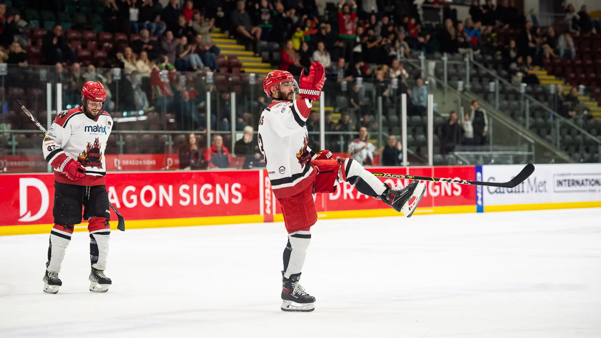 Cardiff Fire Ice Hockey Club