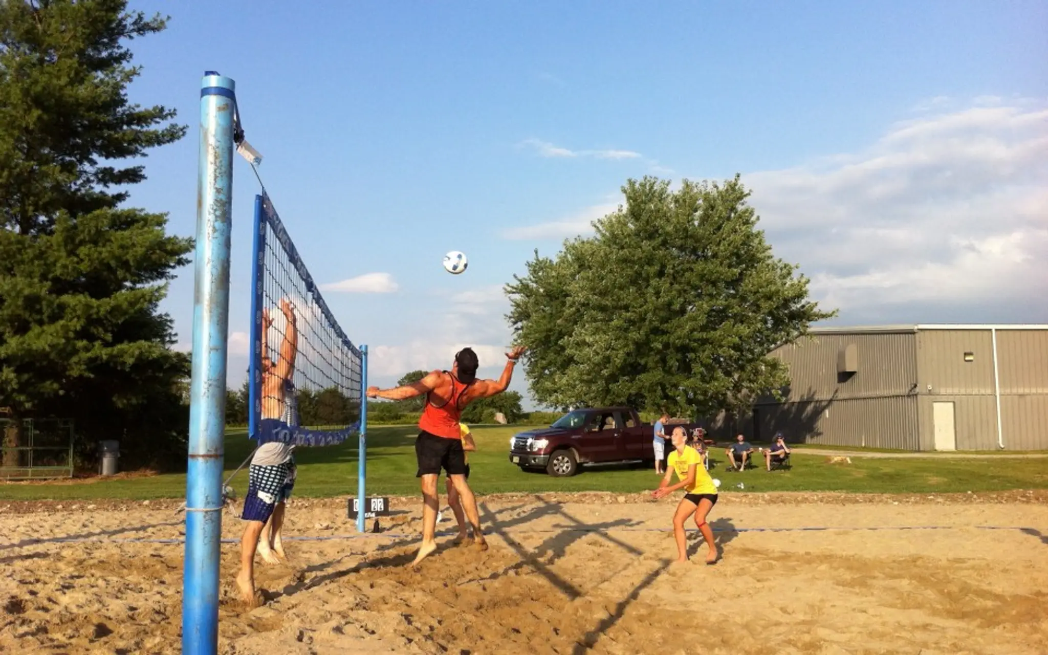 Thamesford Beach Volleyball Club
