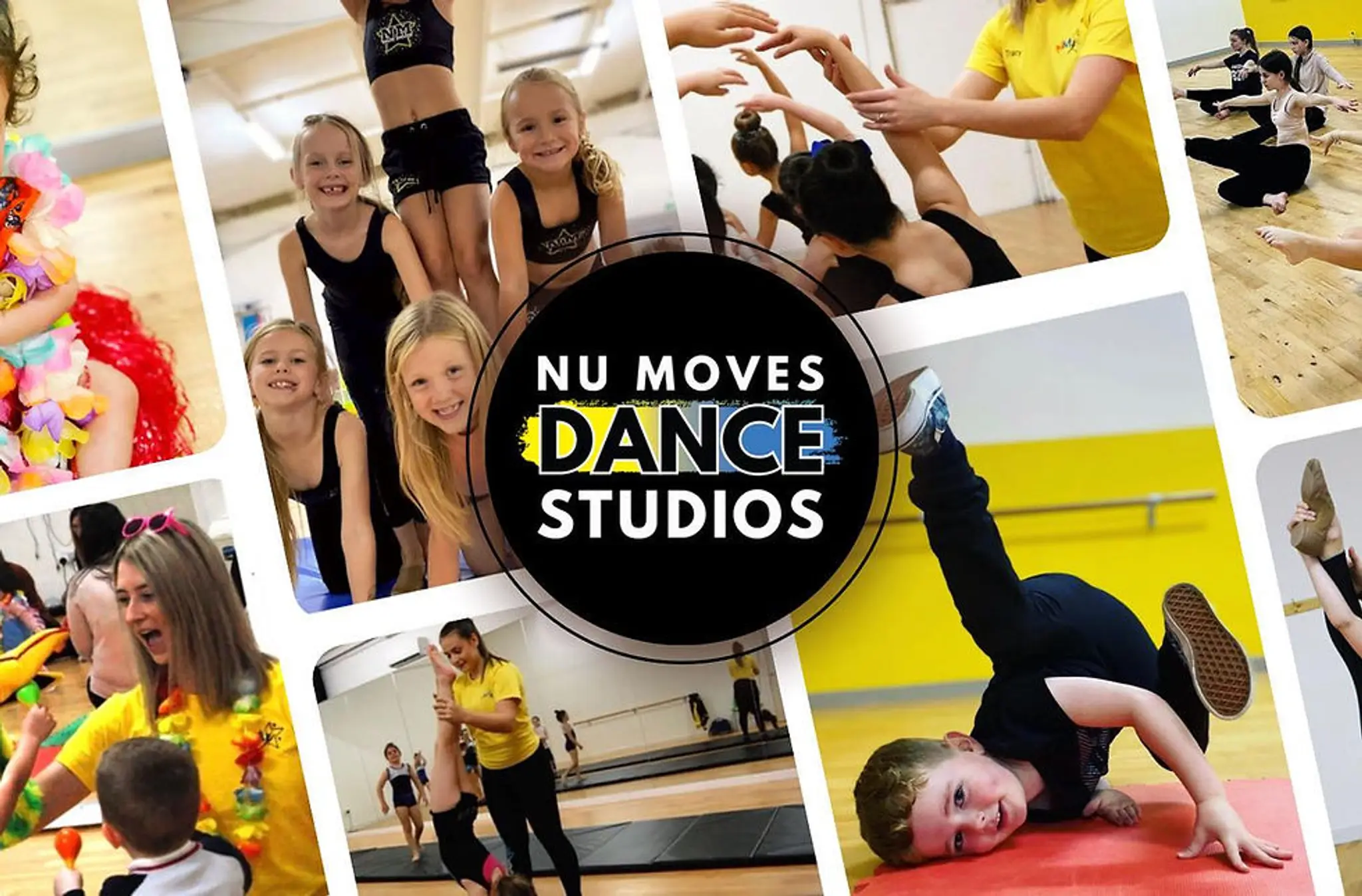 Nu Moves Dance Studios