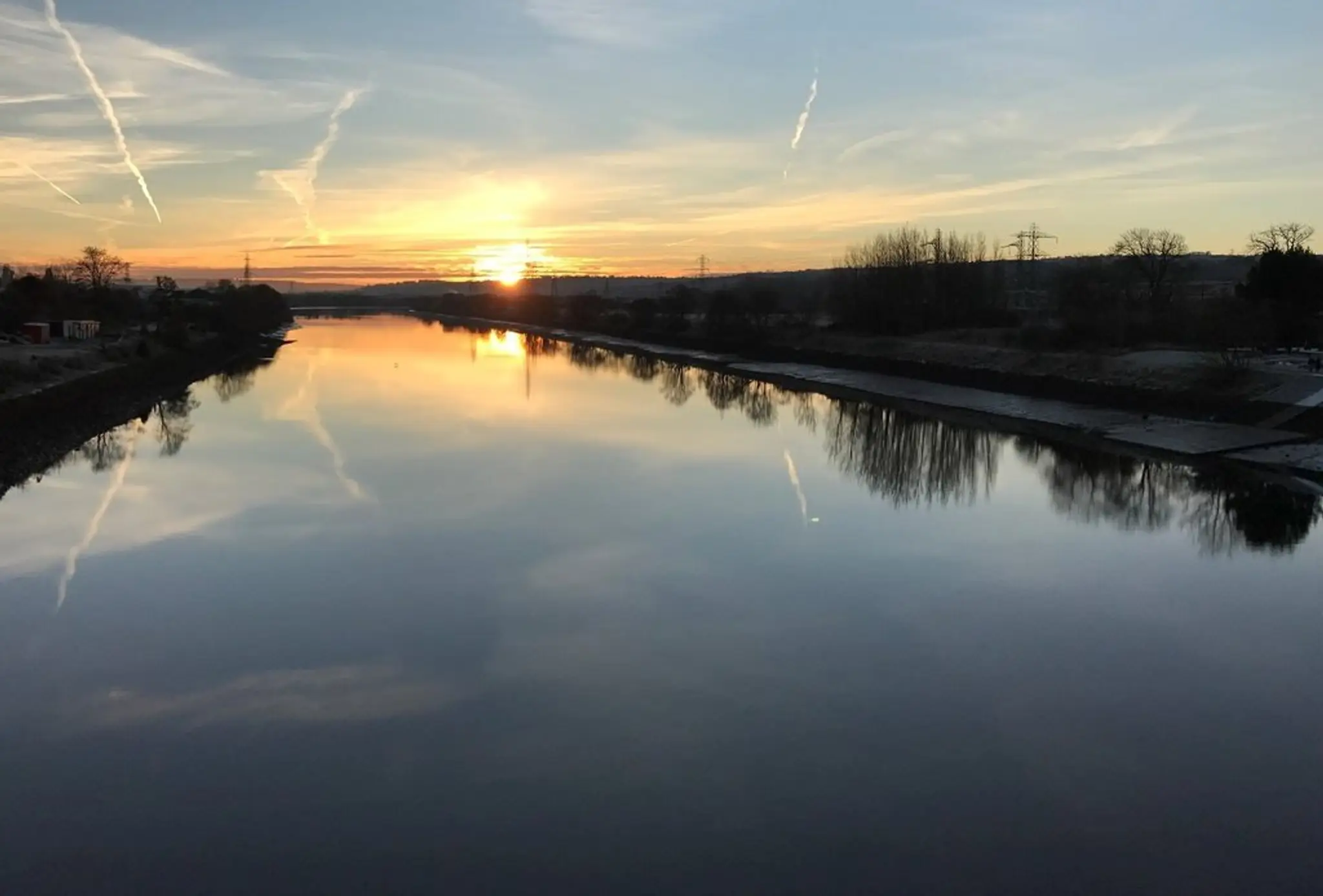 Newcastle University Boat Club Boathouse