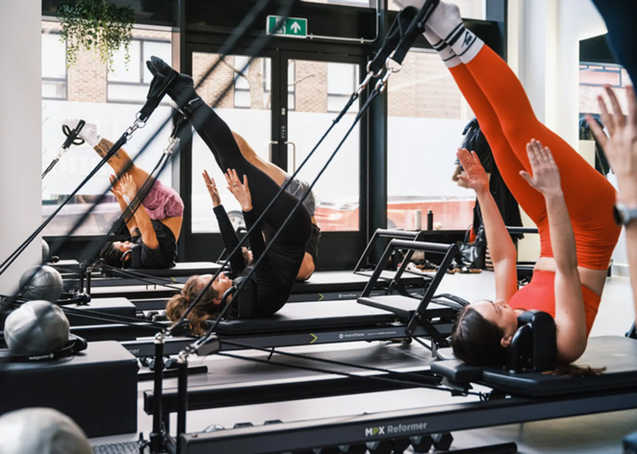The Island Reformer Pilates