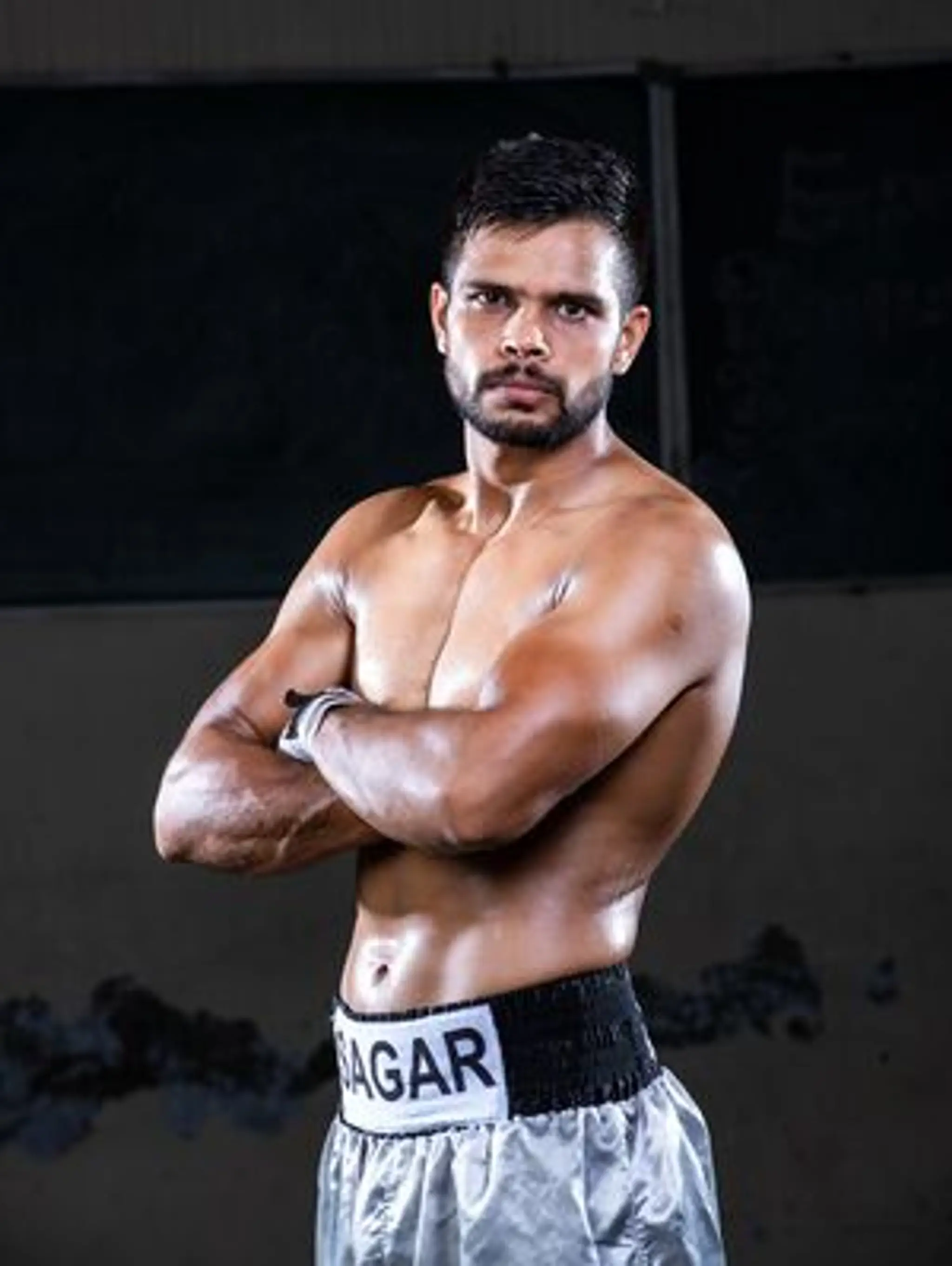 Sagar Narwat Boxer