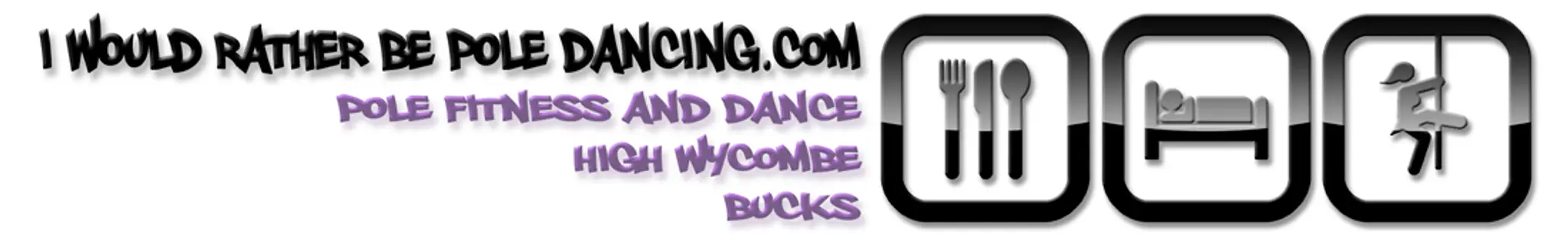 I Would Rather Be Pole Dancing