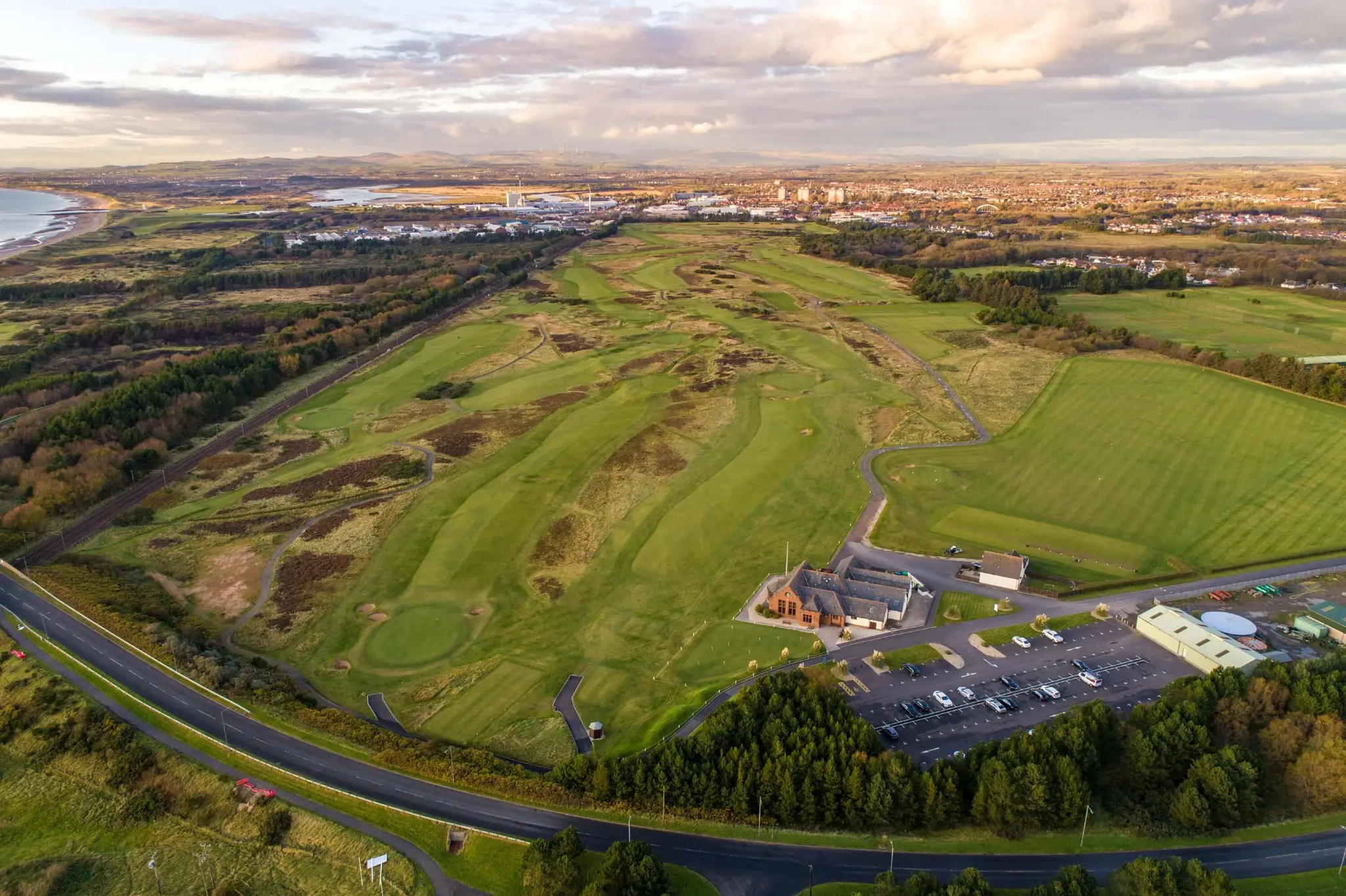 Gailes Links Golf Course