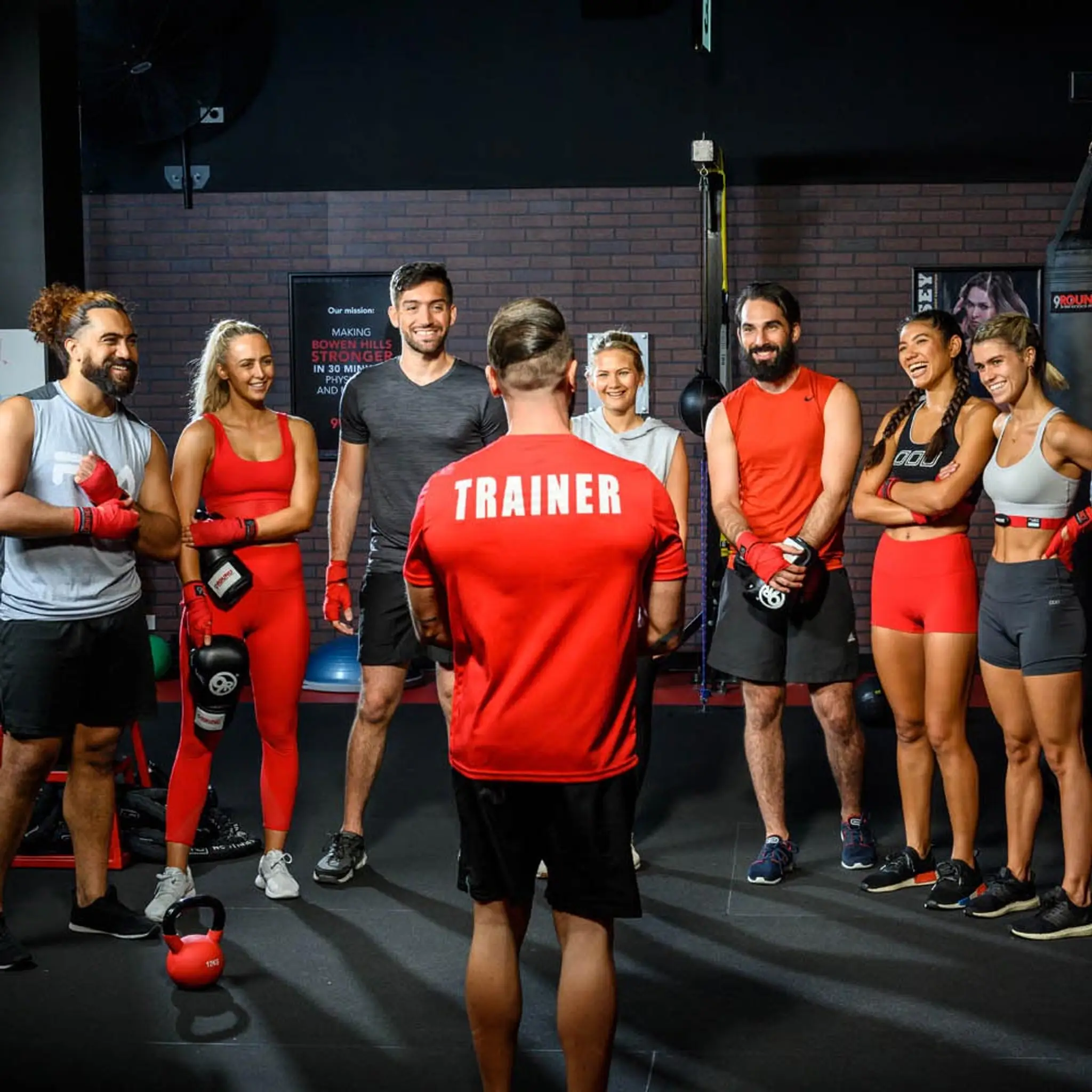 9Round - Ellerslie, Auckland