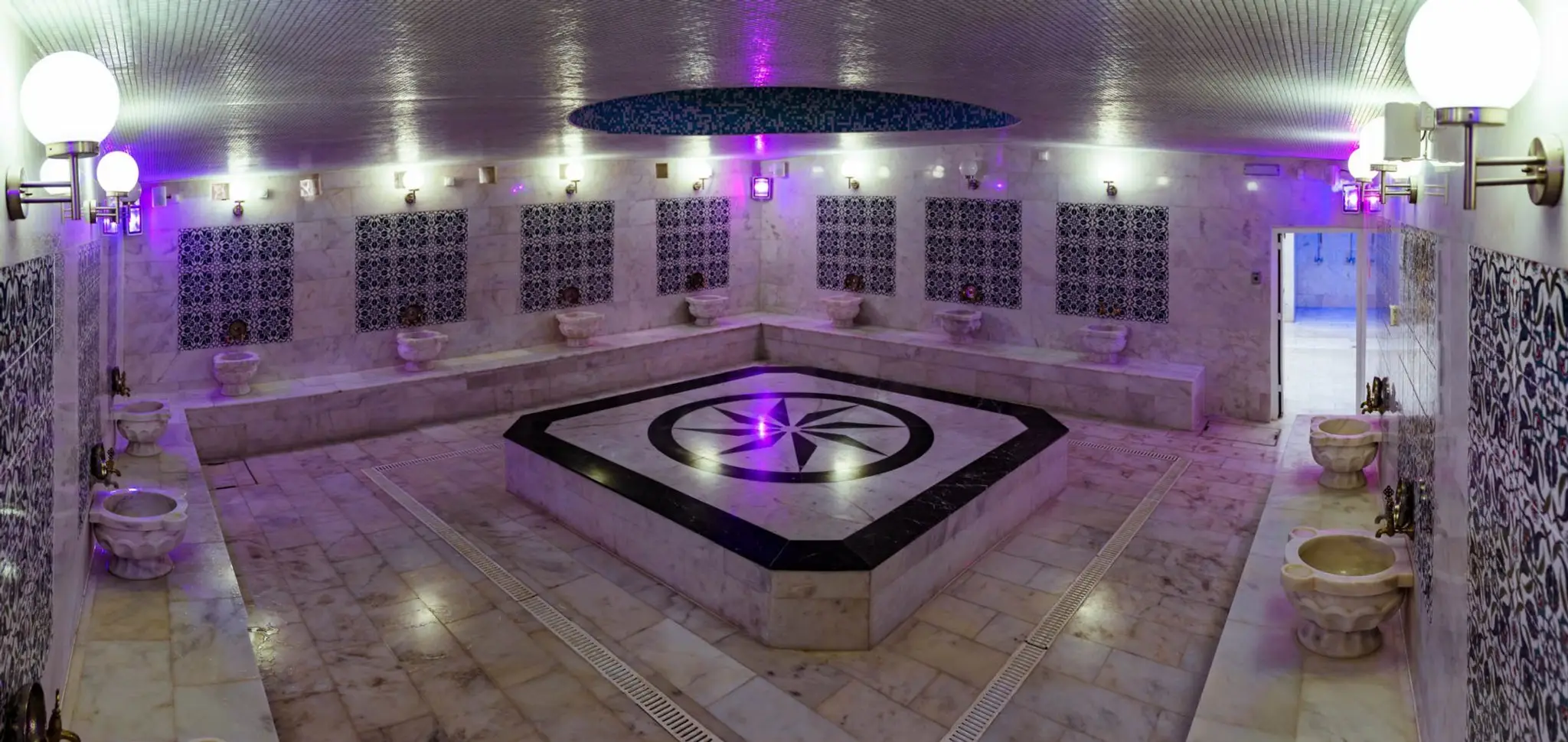 The Old Hammam and Spa