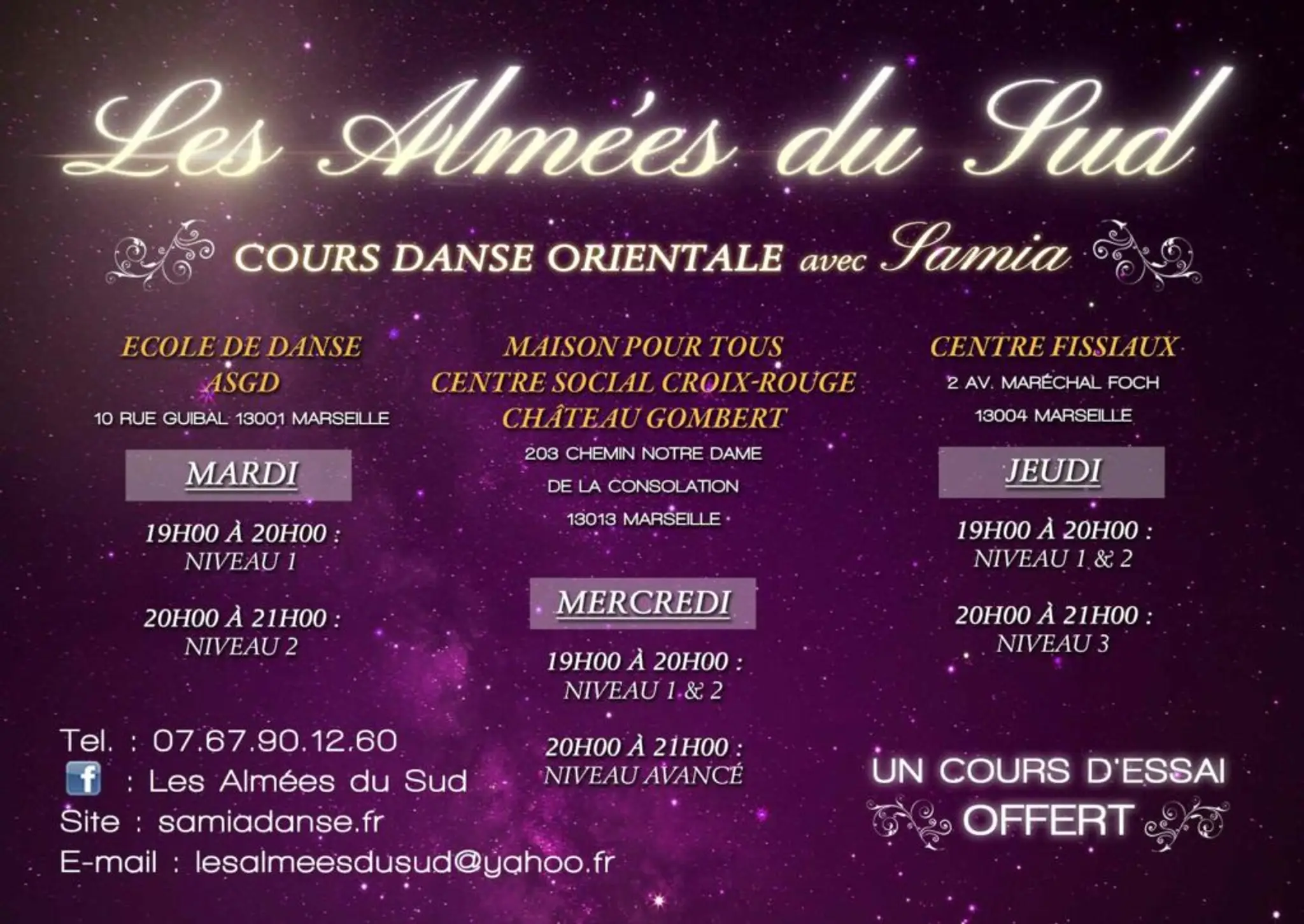 Les Almees Du Sud