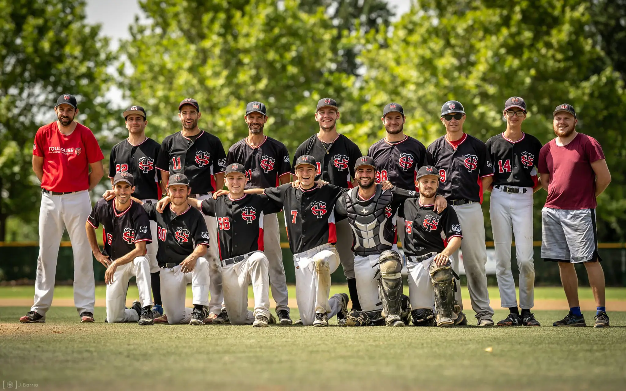 Stade Toulousain Baseball