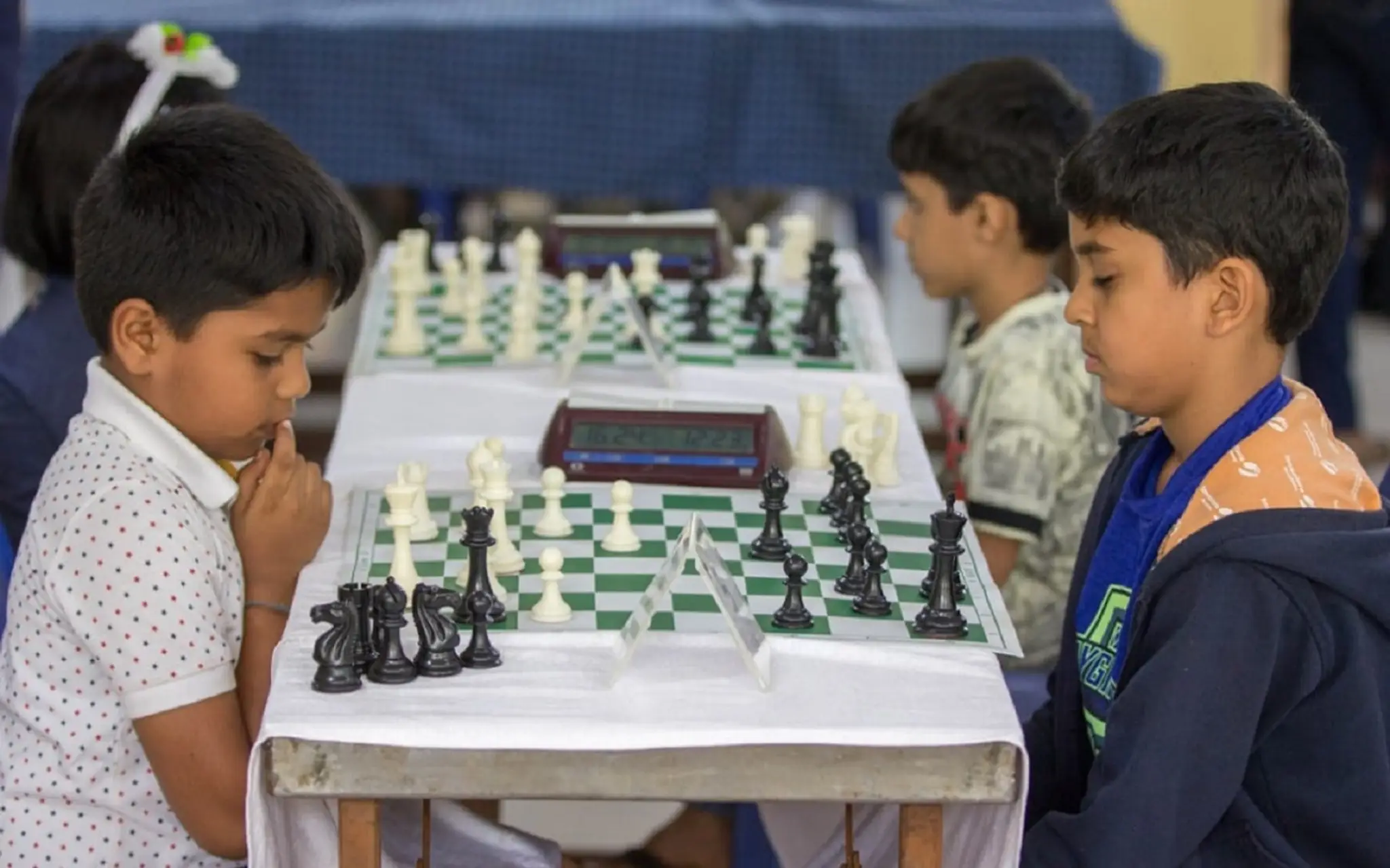 Bangalore North Chess Forum