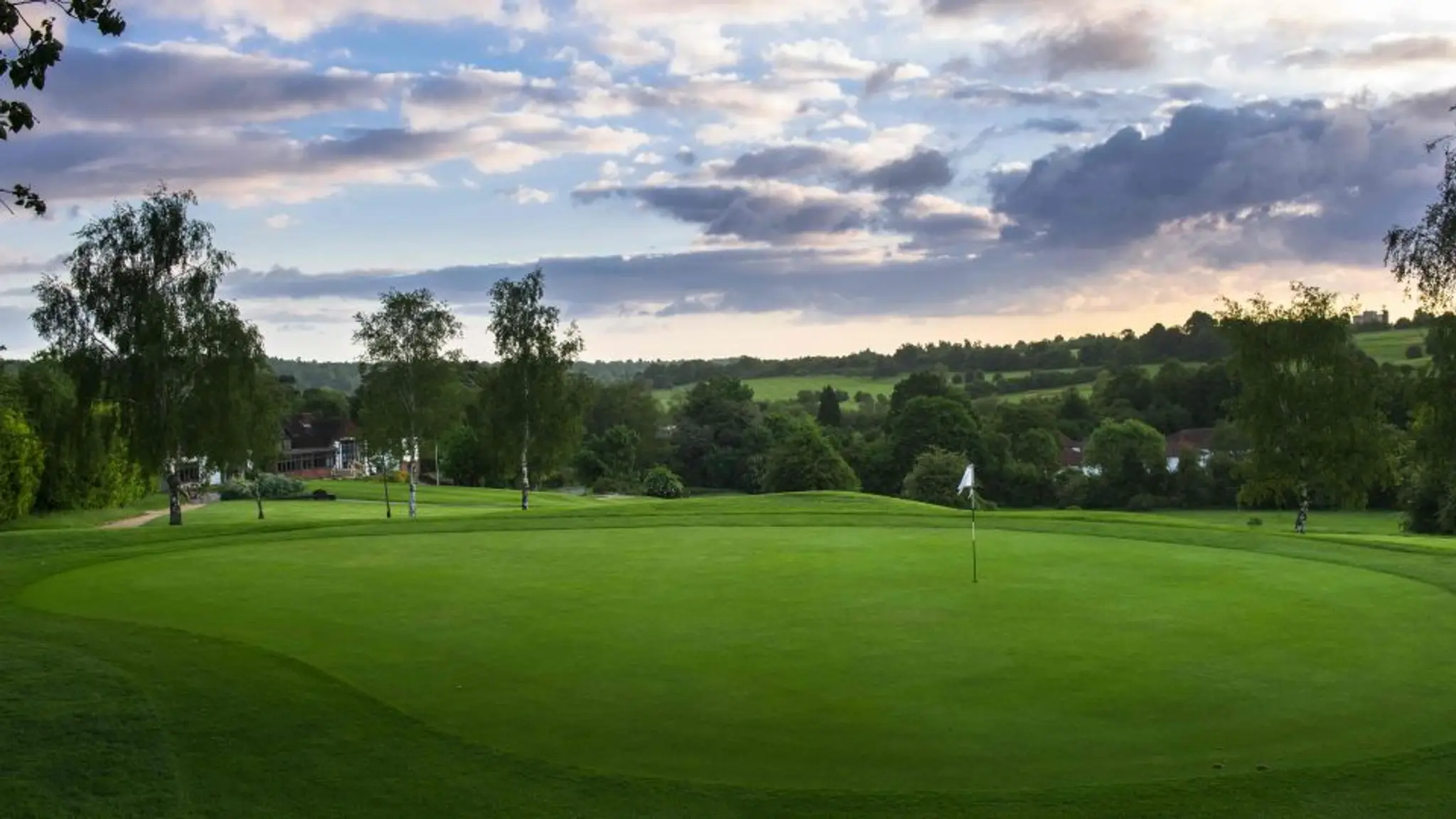 Addington Court Falconwood Course and Driving Range