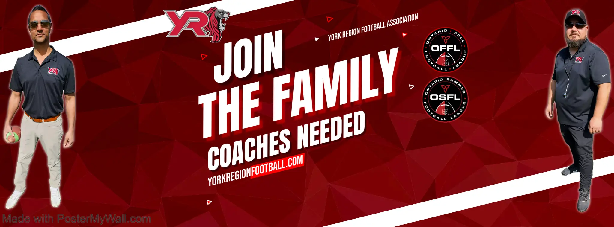 York Region Football