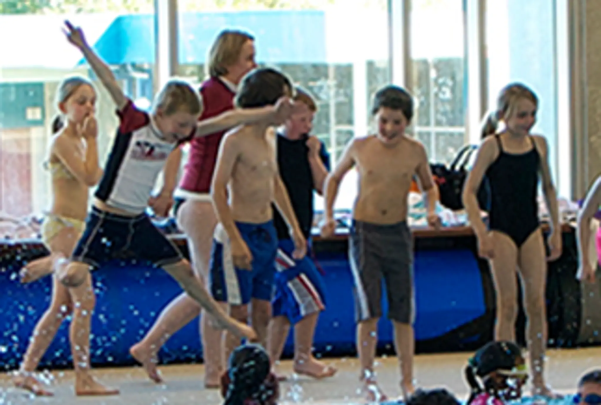 Geraldine Swimming Pool