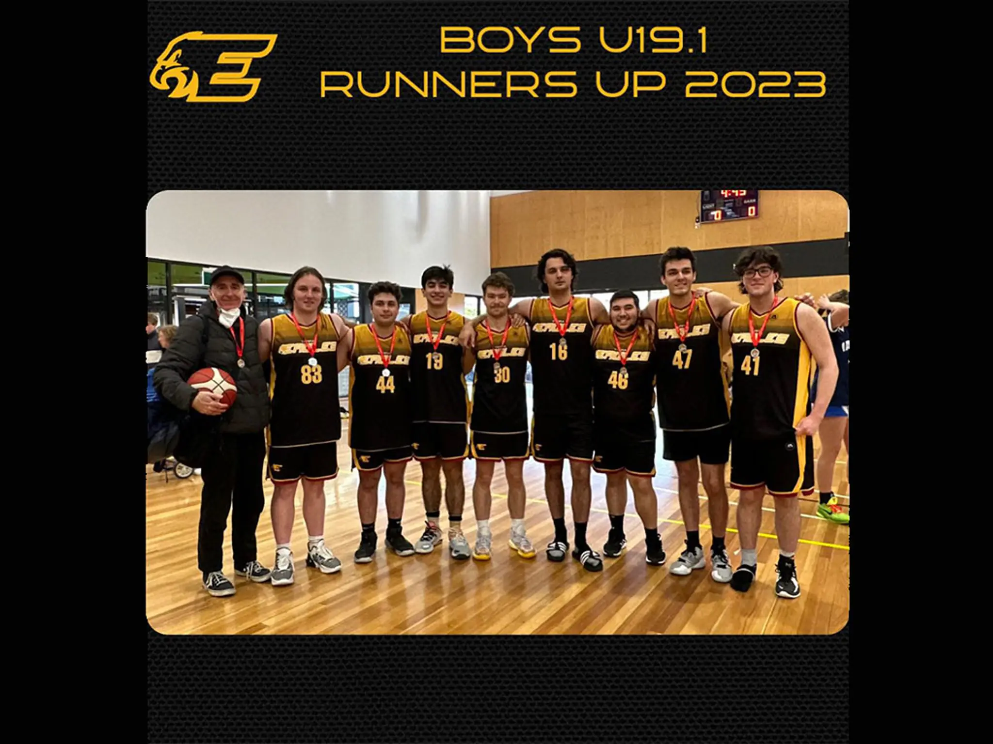 Yarra Eagles Basketball Club