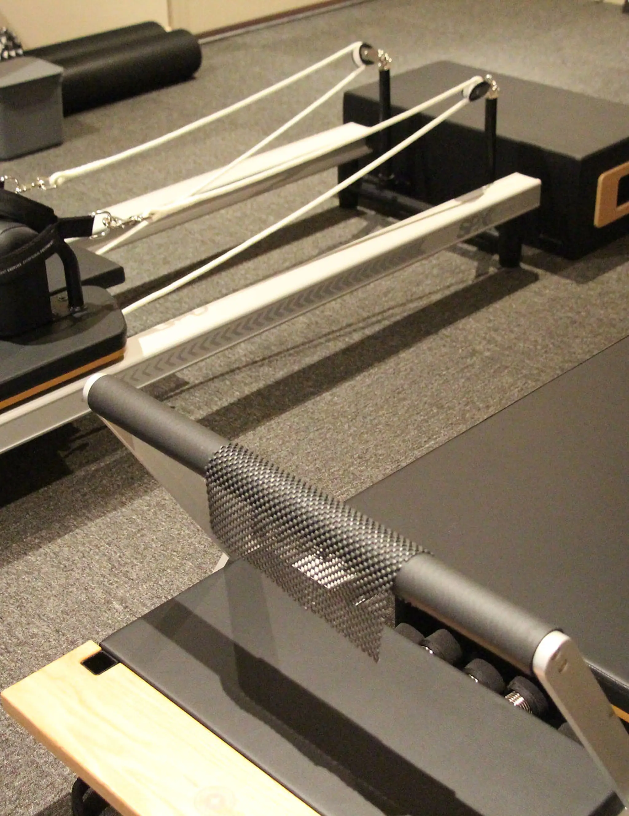 P4 Pilates Reformer Studio