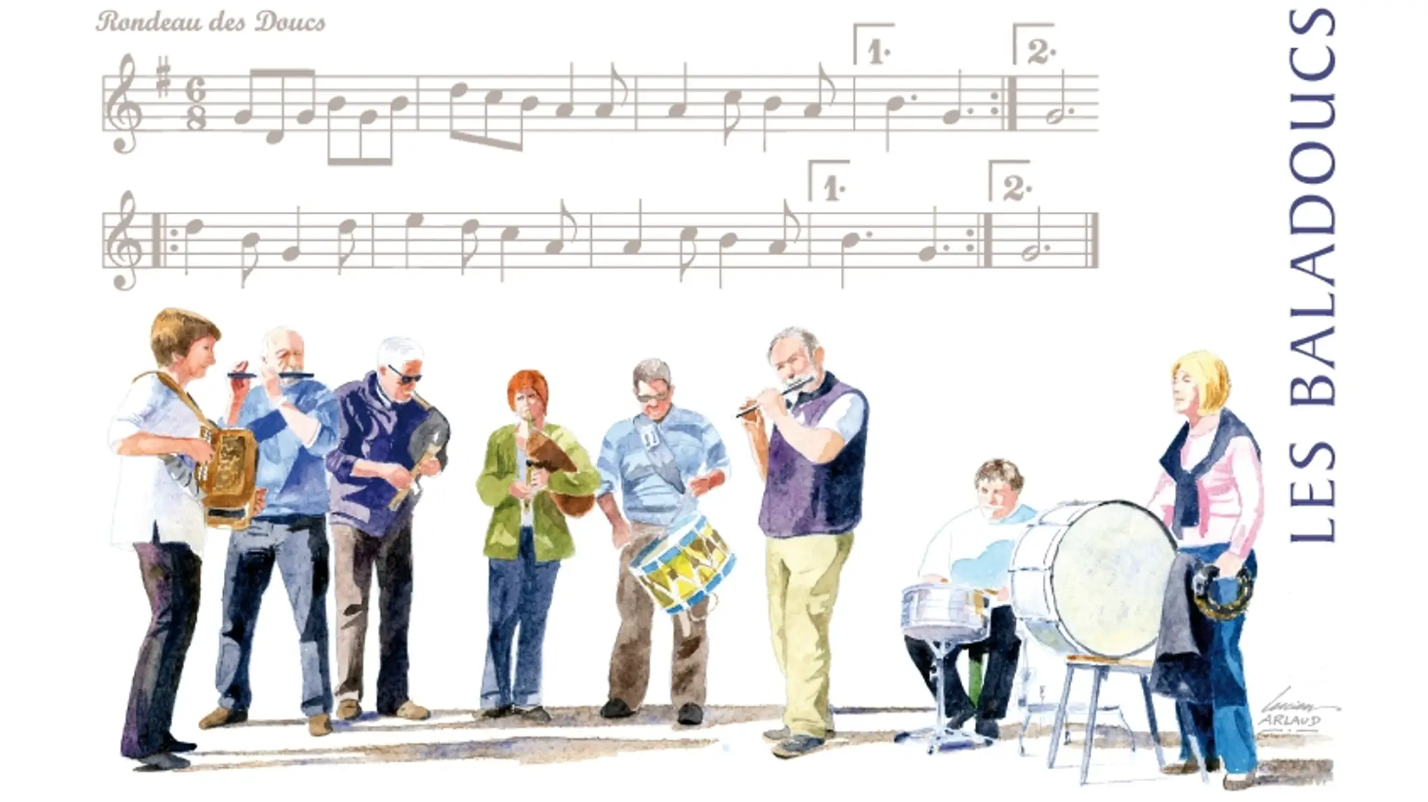 Lis'trad Danse & Musique