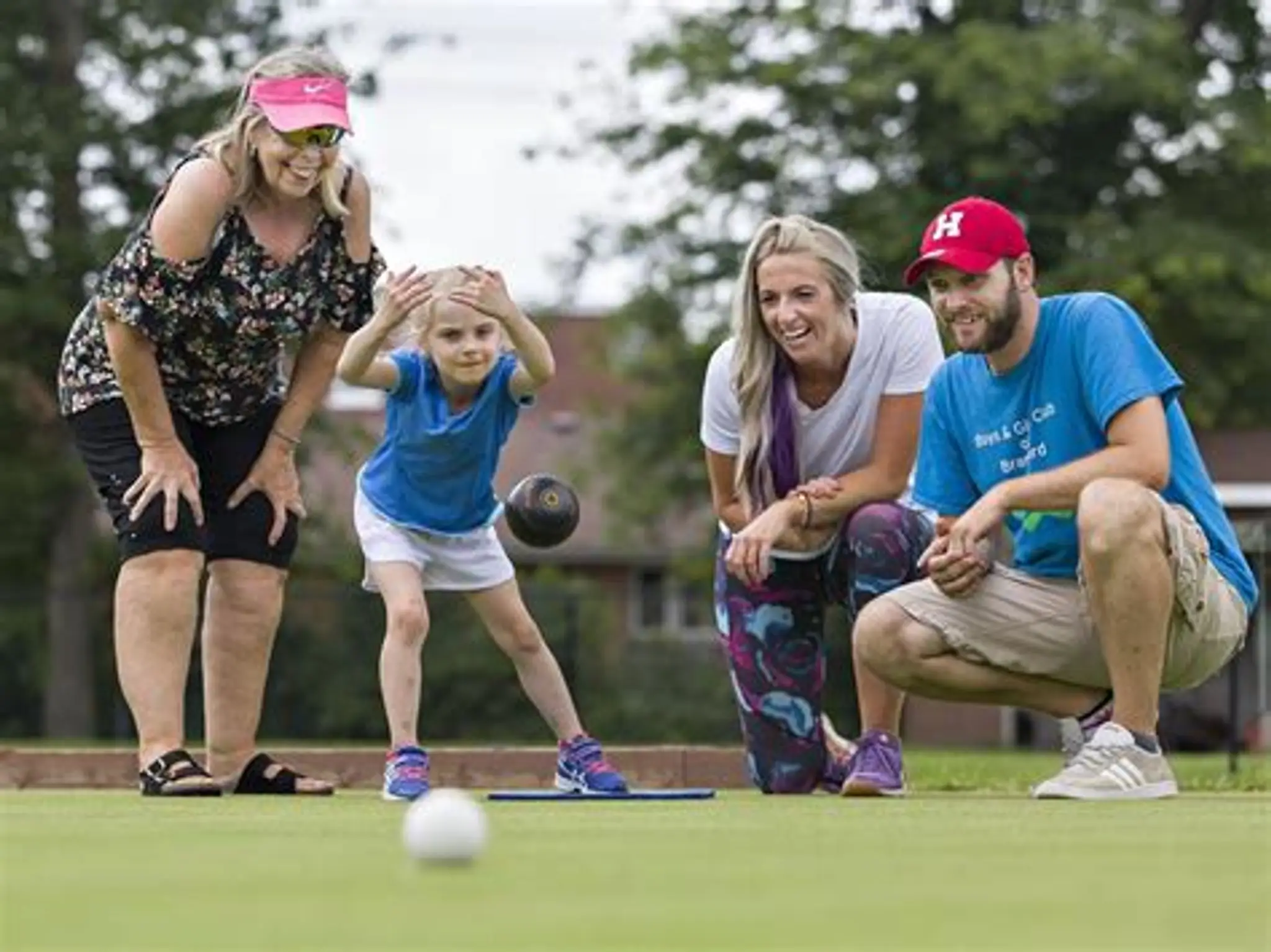 Portpatrick Bowling Club
