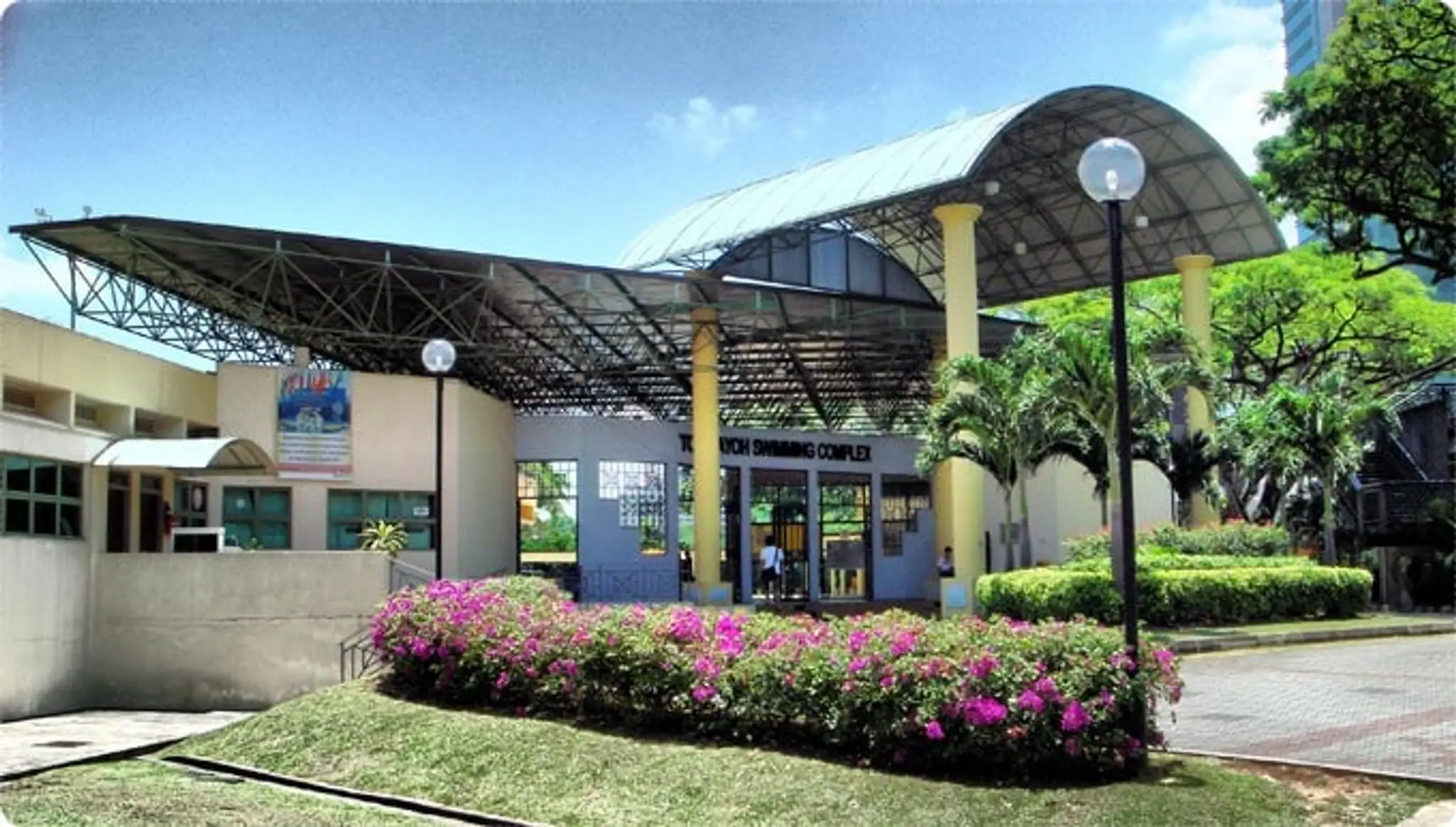 Toa Payoh Swimming Lessons | Singapore Swimming Academy