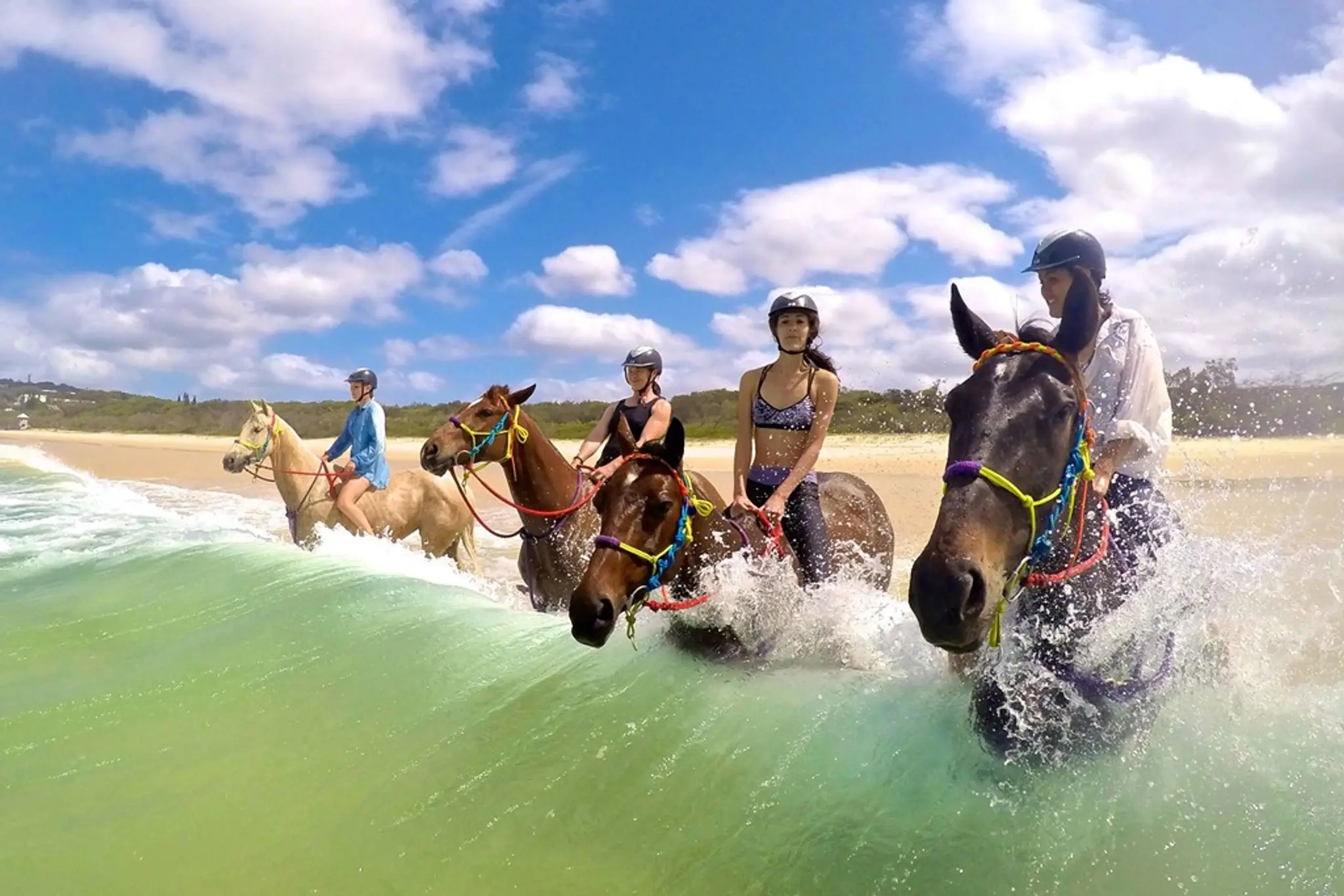 Rainbow Beach Country Horse Rides